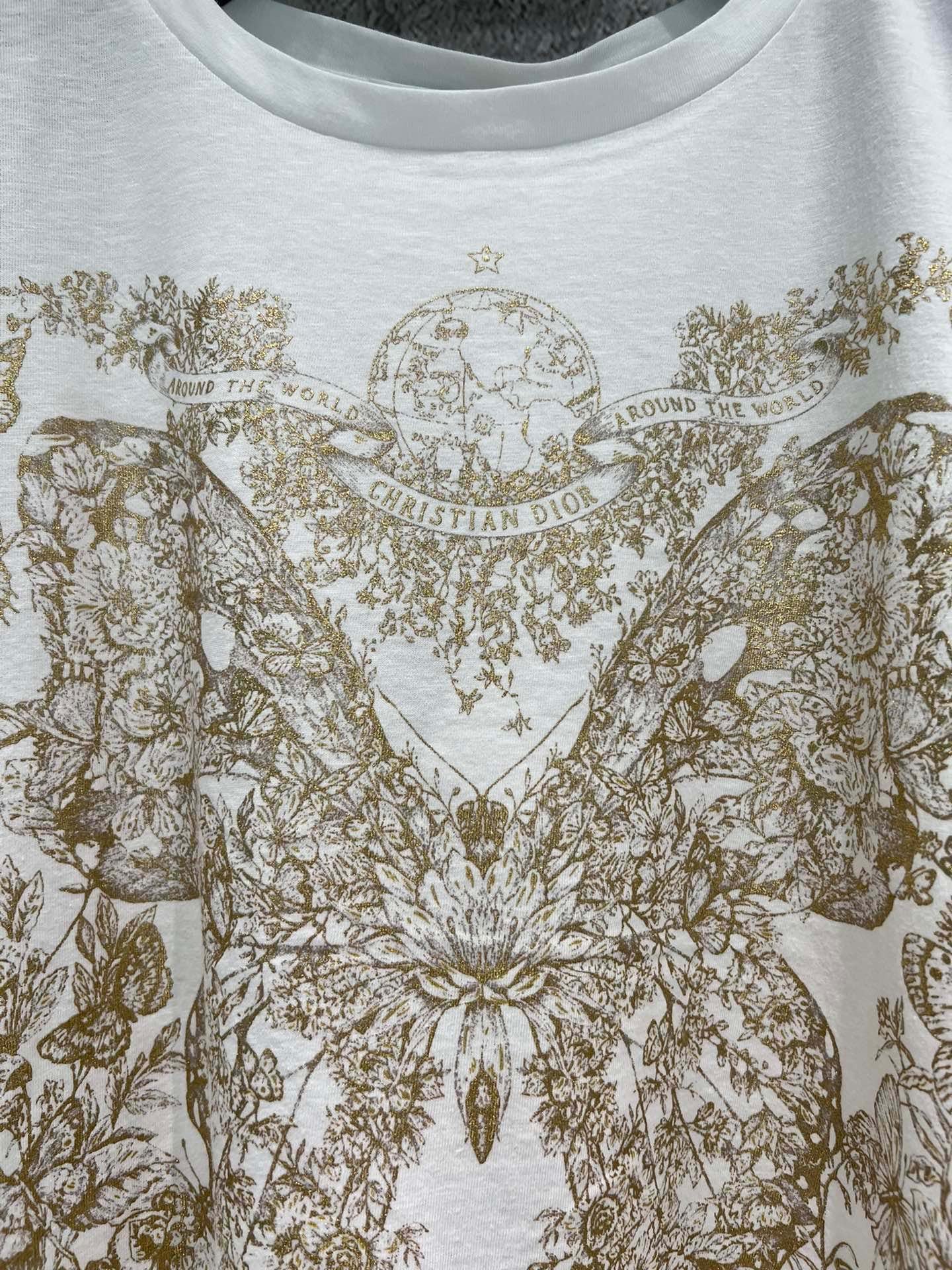 DIOR TOPS