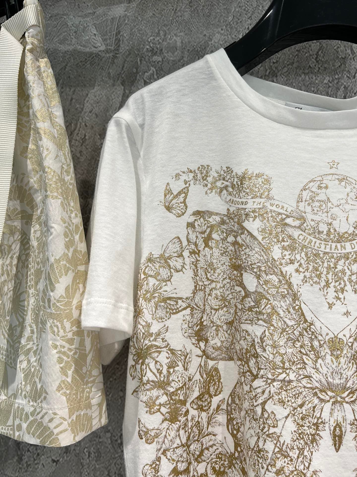 DIOR TOPS