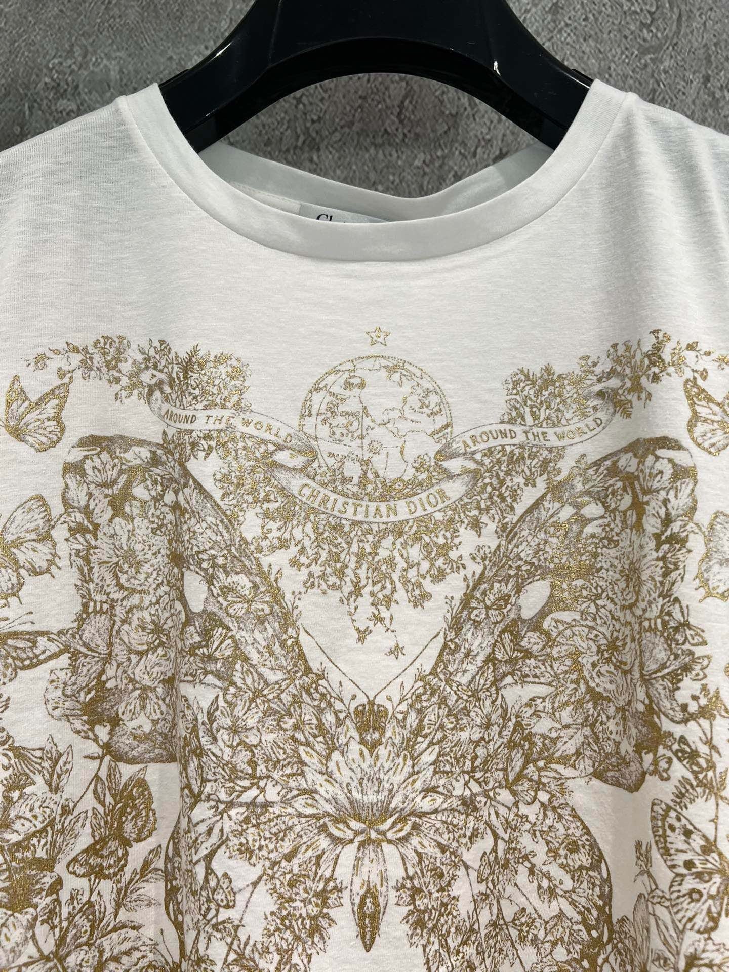 DIOR TOPS
