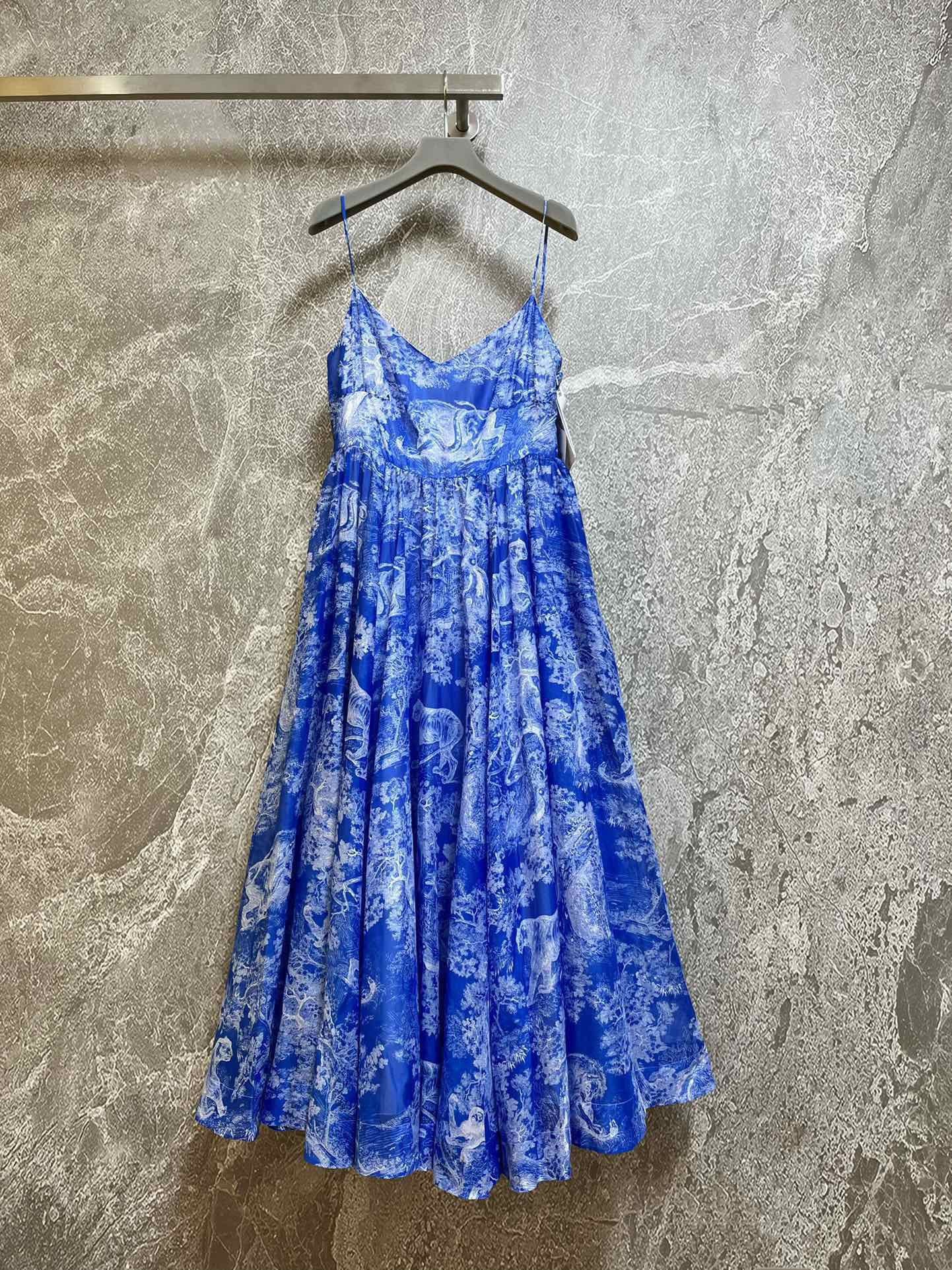 DIOR TOPS
