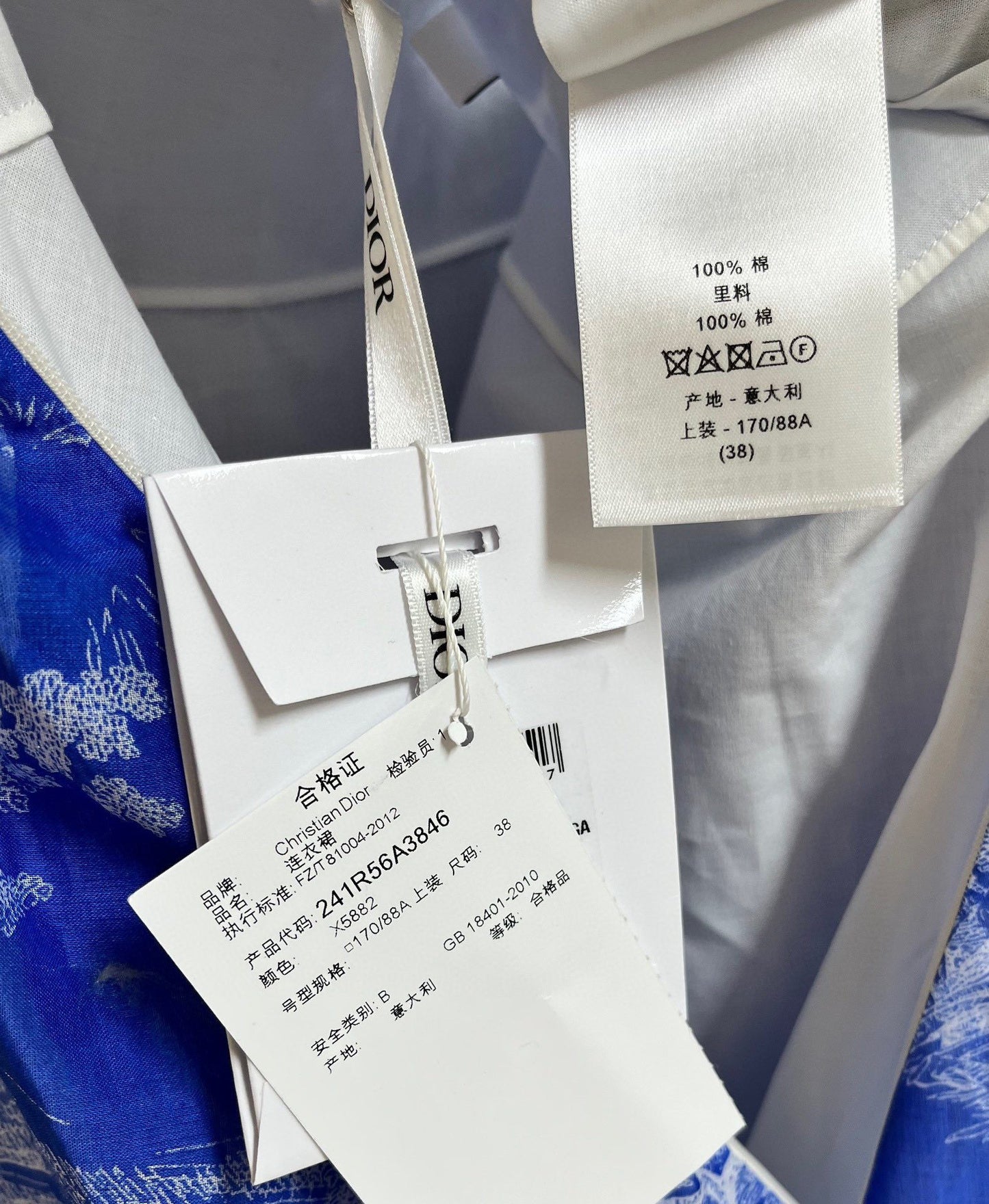 DIOR TOPS