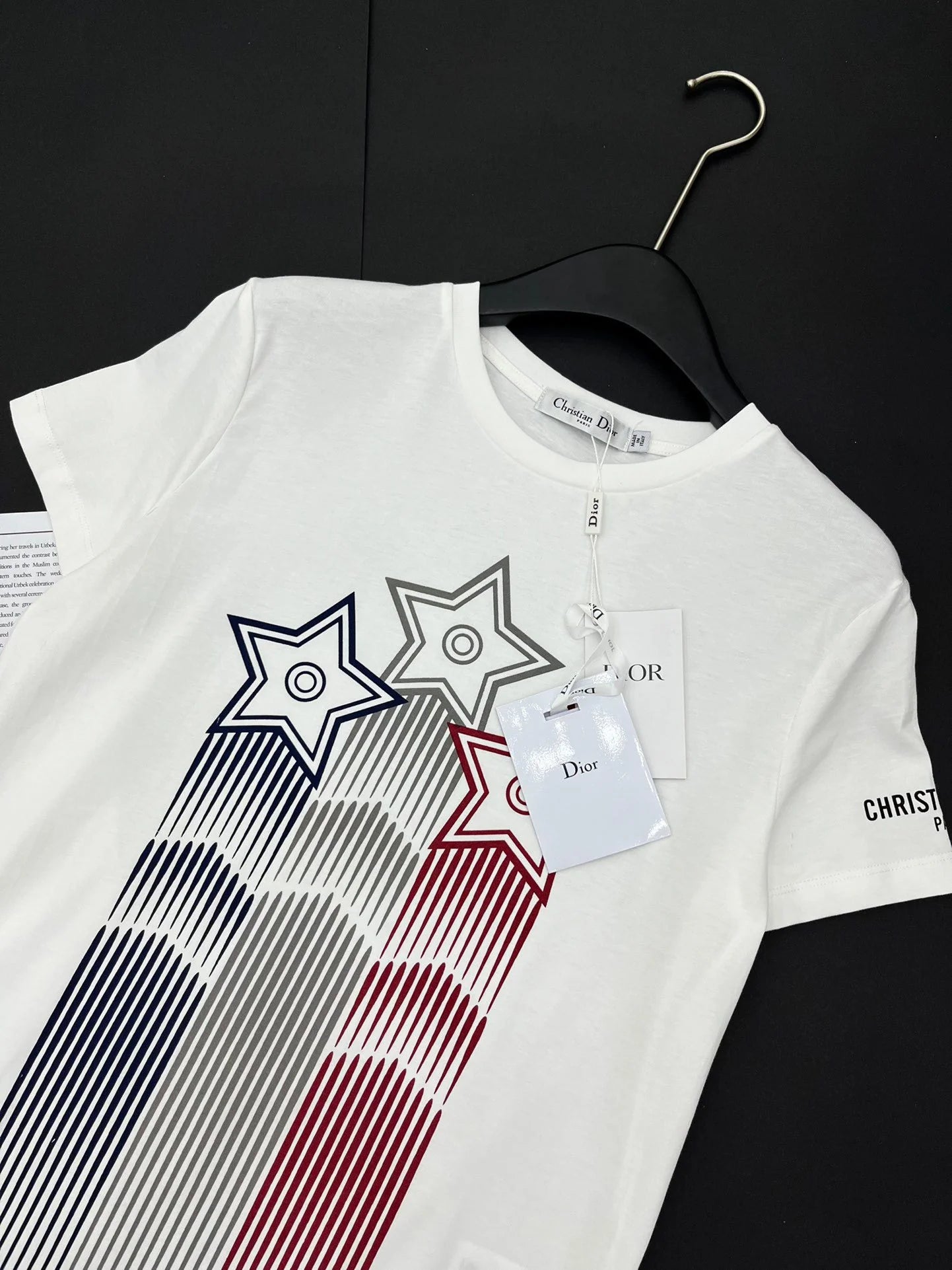 DIOR TOPS