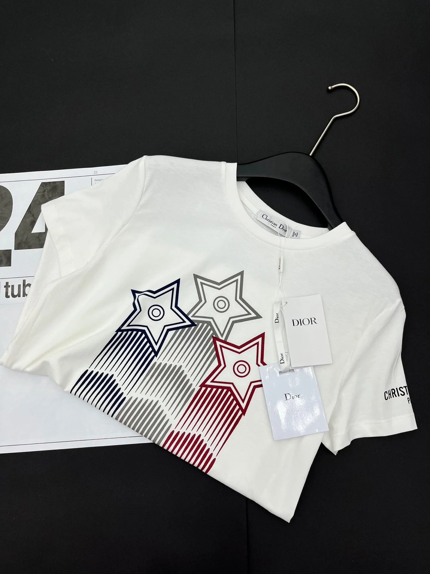 DIOR TOPS