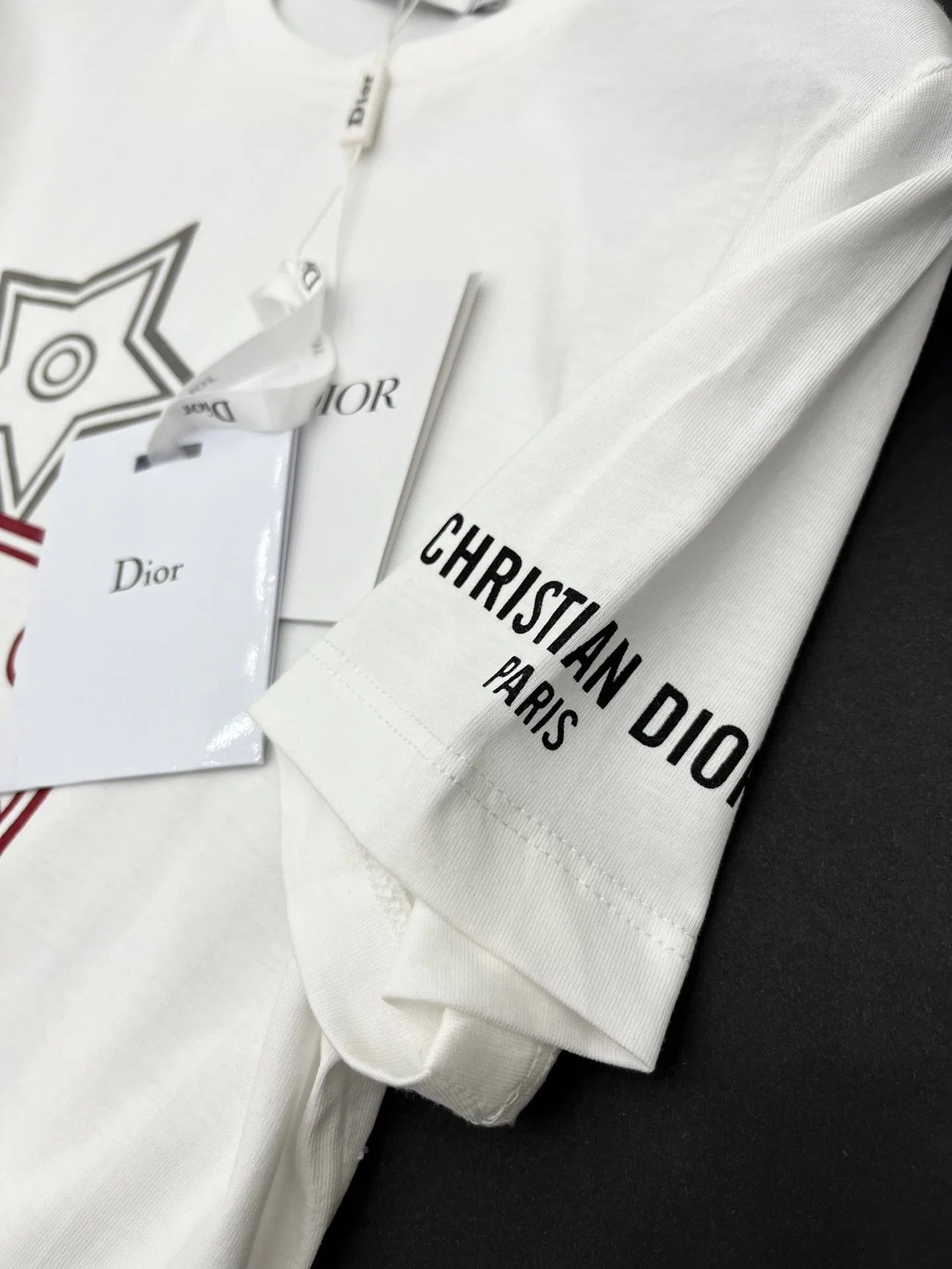DIOR TOPS