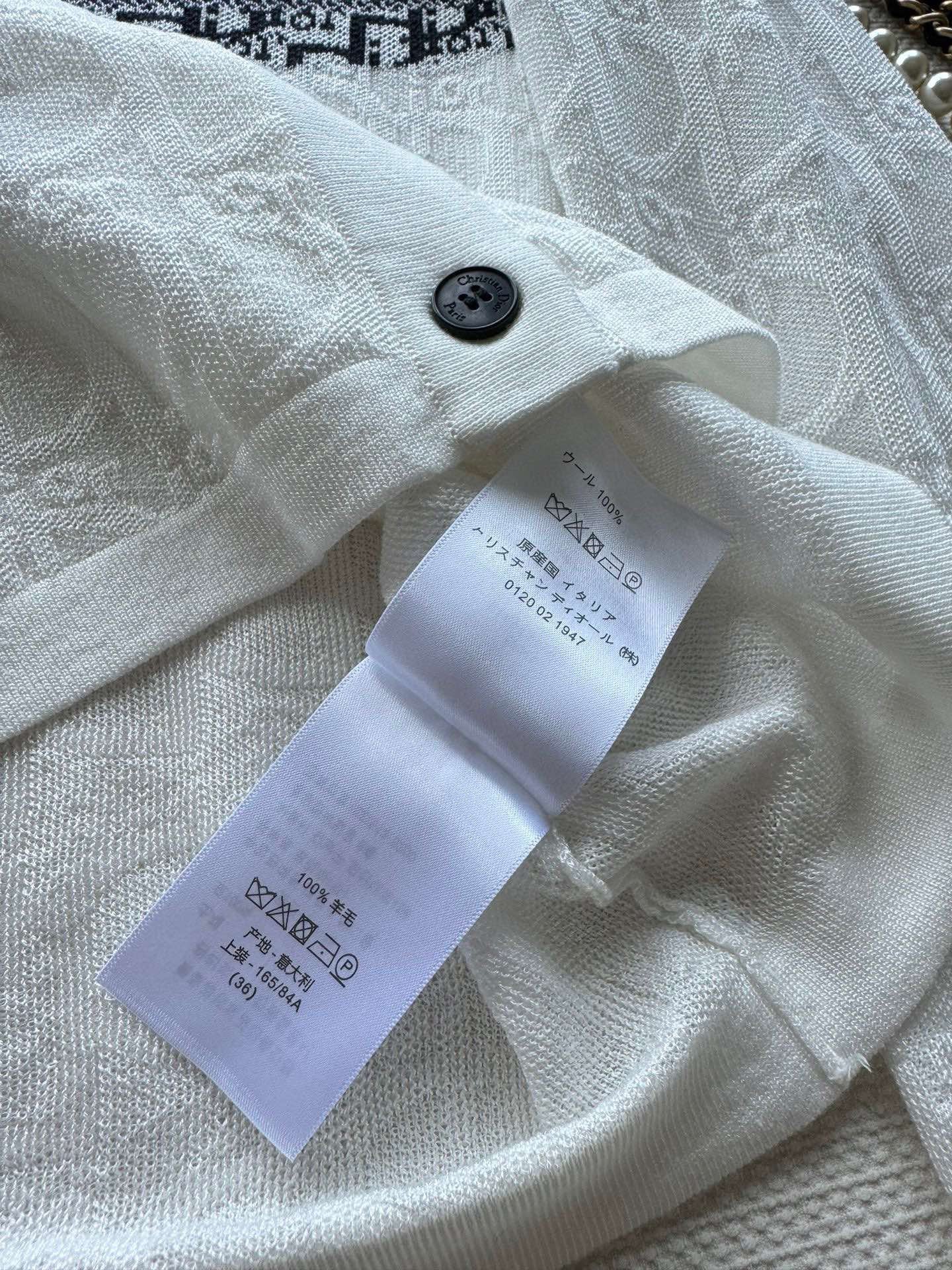 DIOR TOPS
