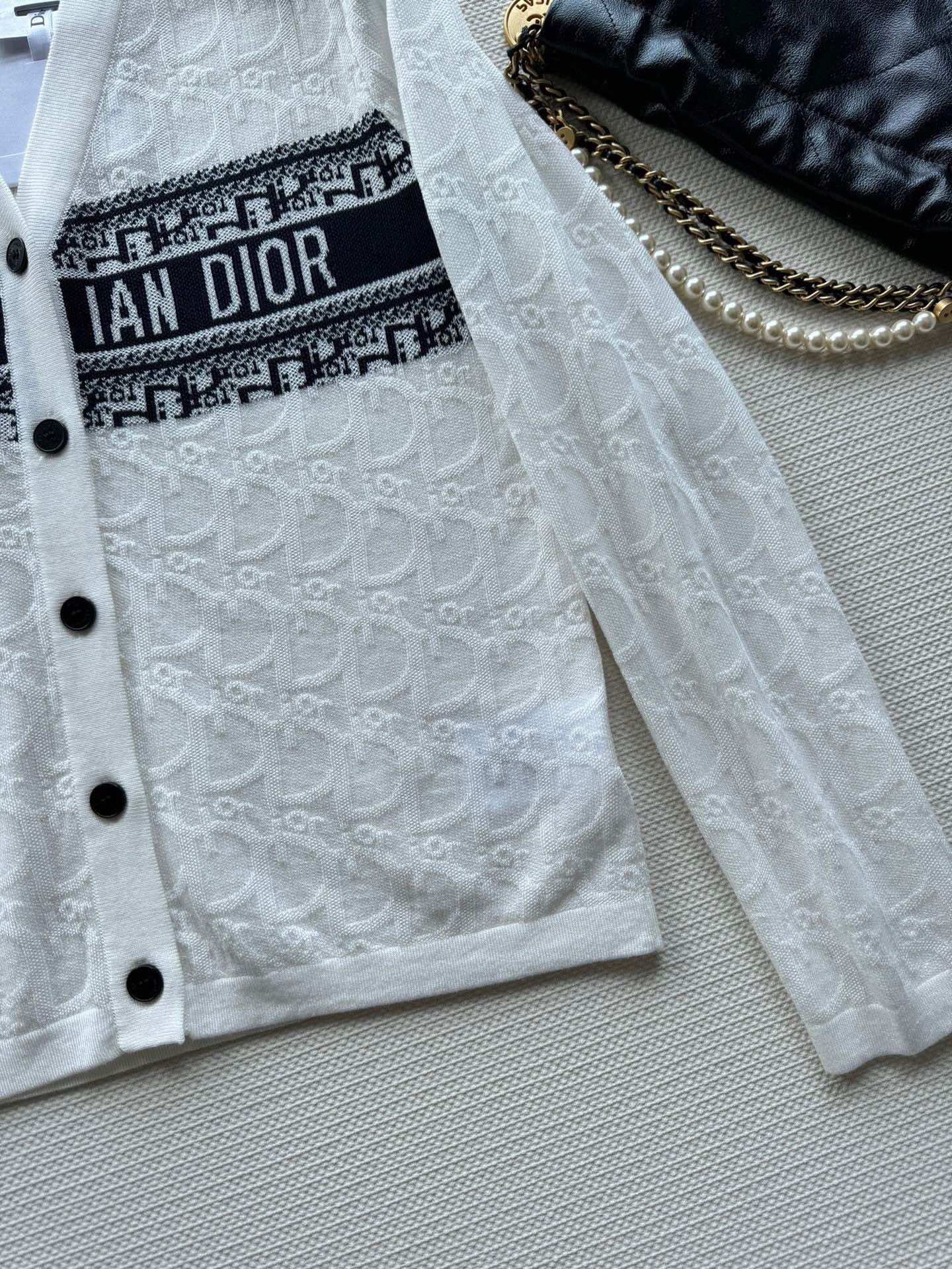 DIOR TOPS