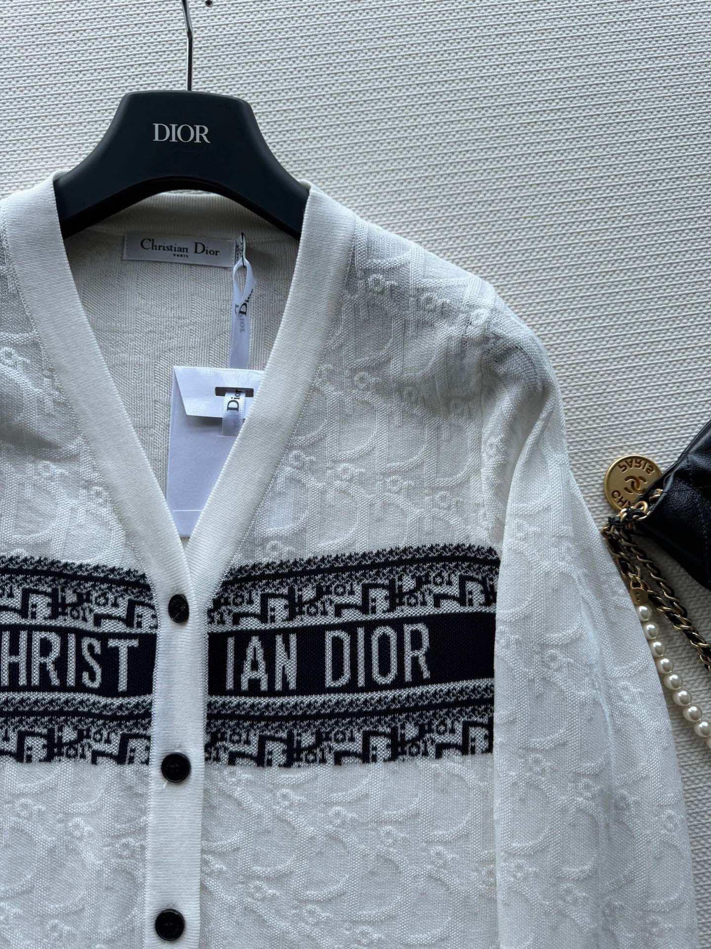 DIOR TOPS