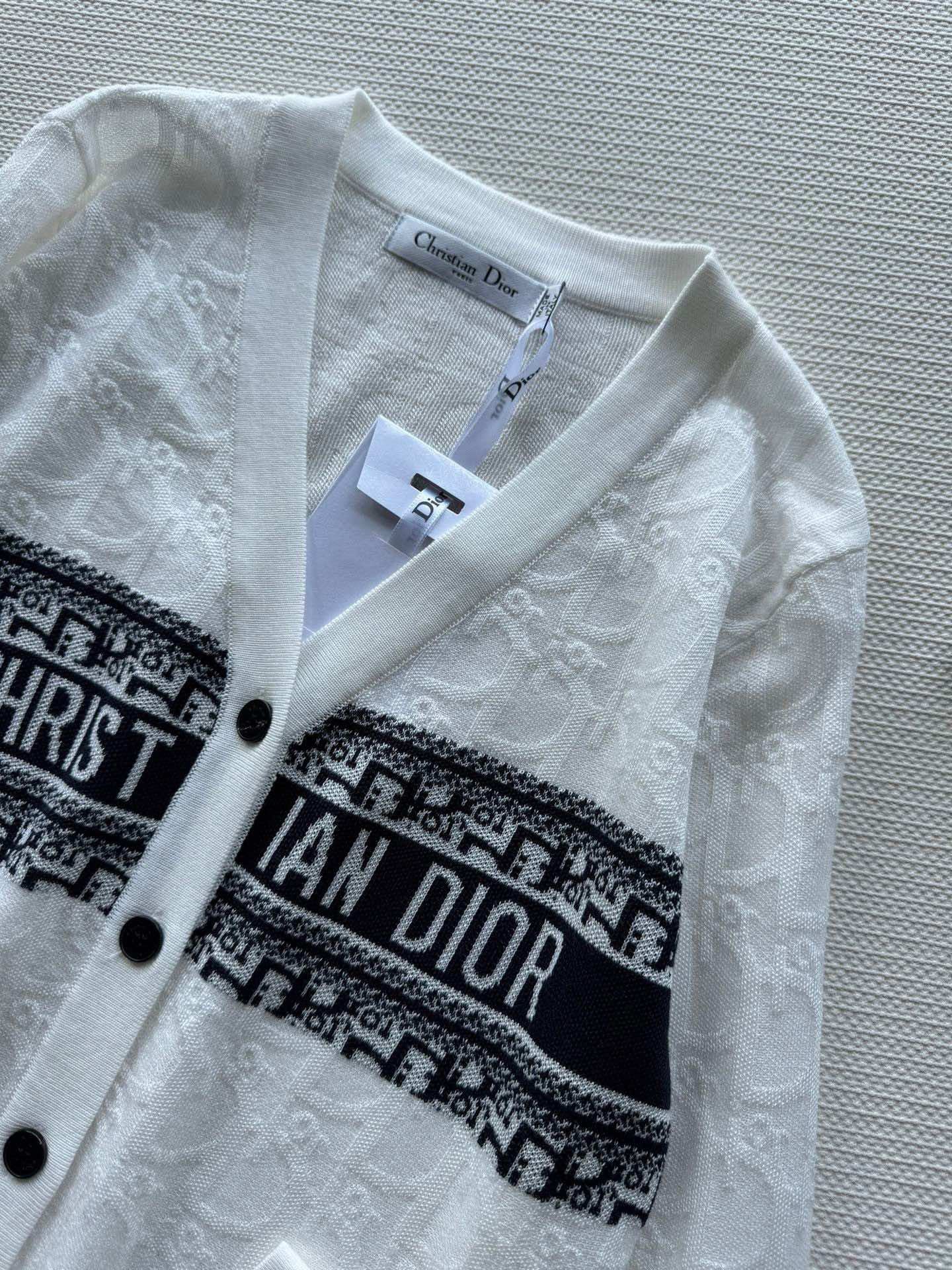 DIOR TOPS