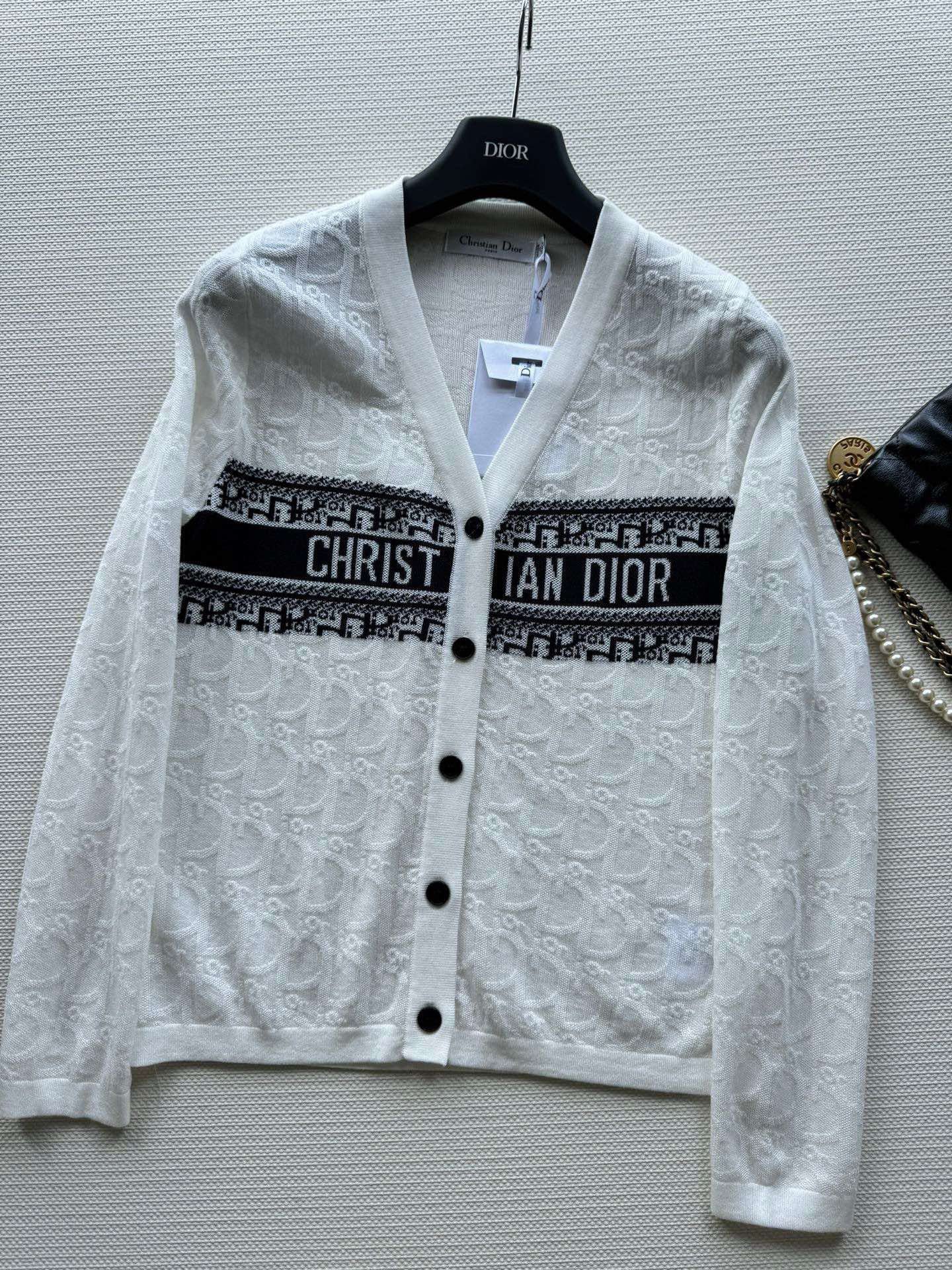 DIOR TOPS
