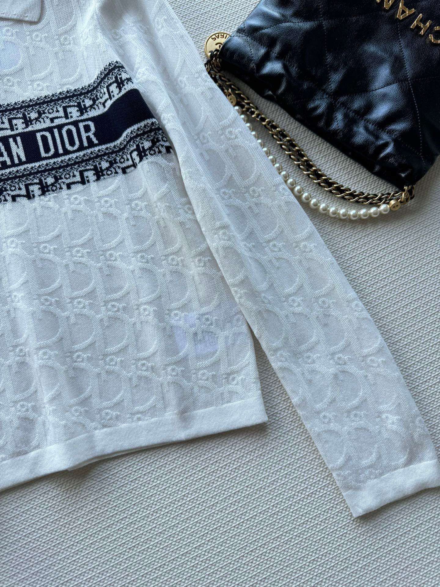 DIOR TOPS