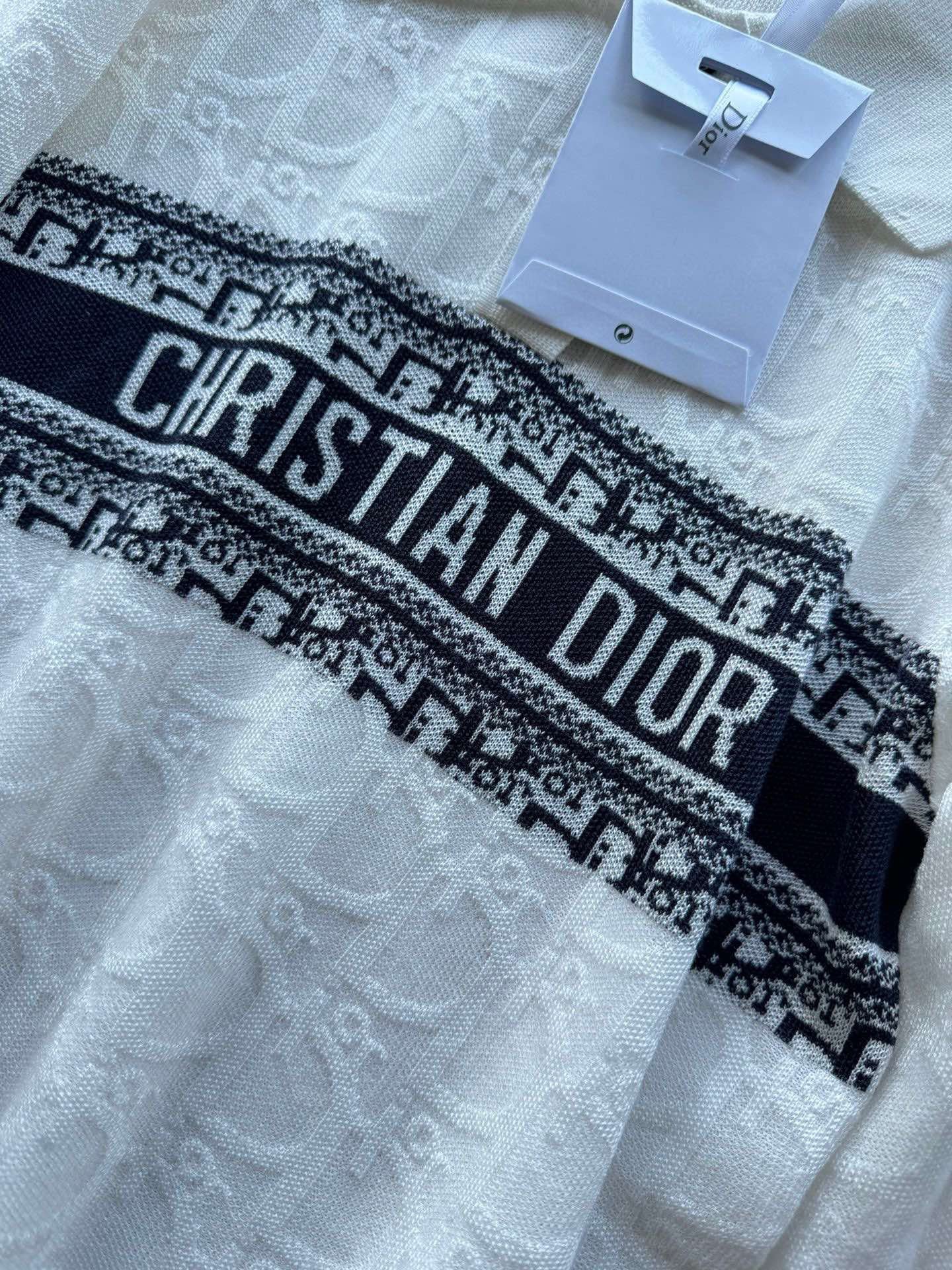 DIOR TOPS