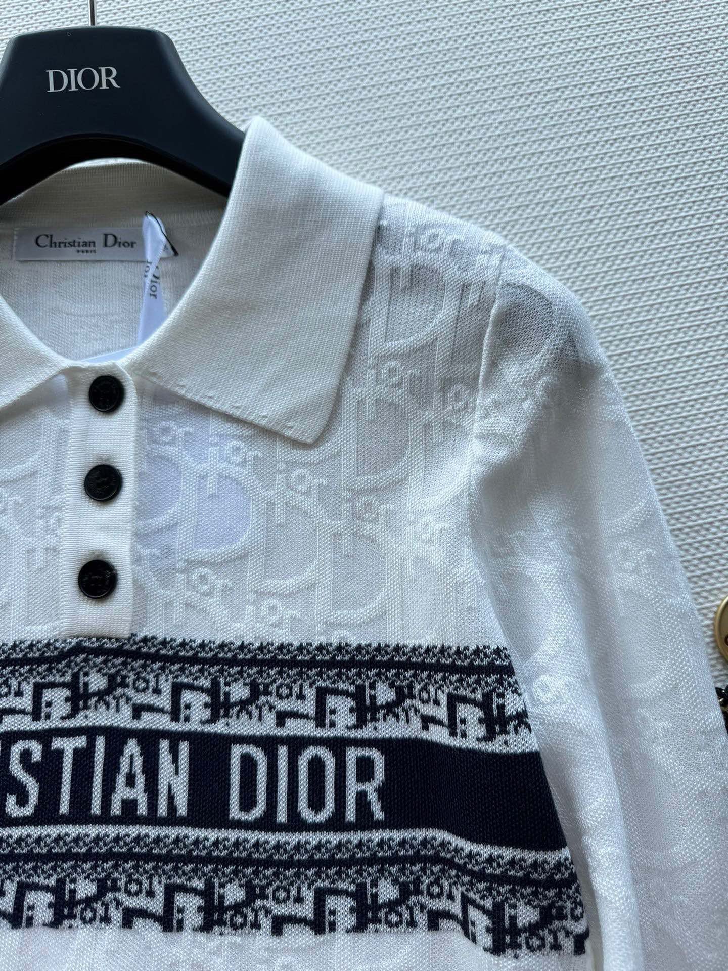 DIOR TOPS