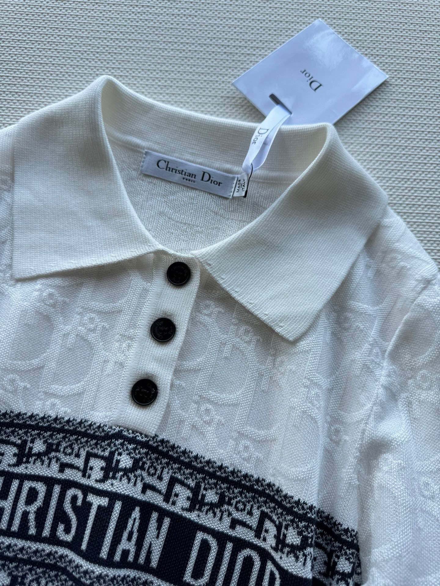 DIOR TOPS