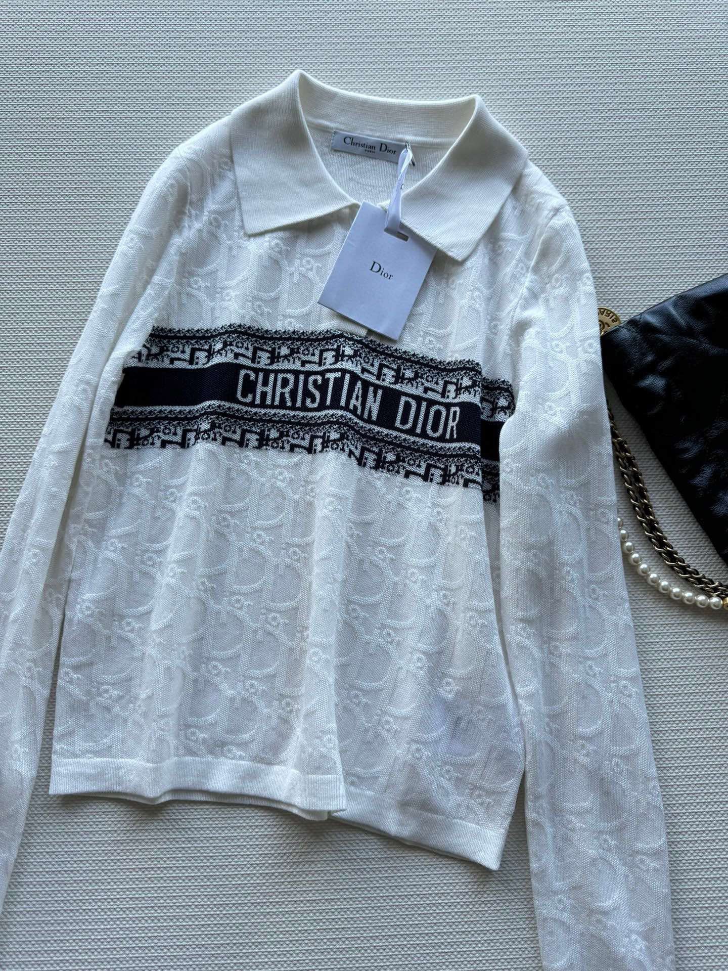 DIOR TOPS