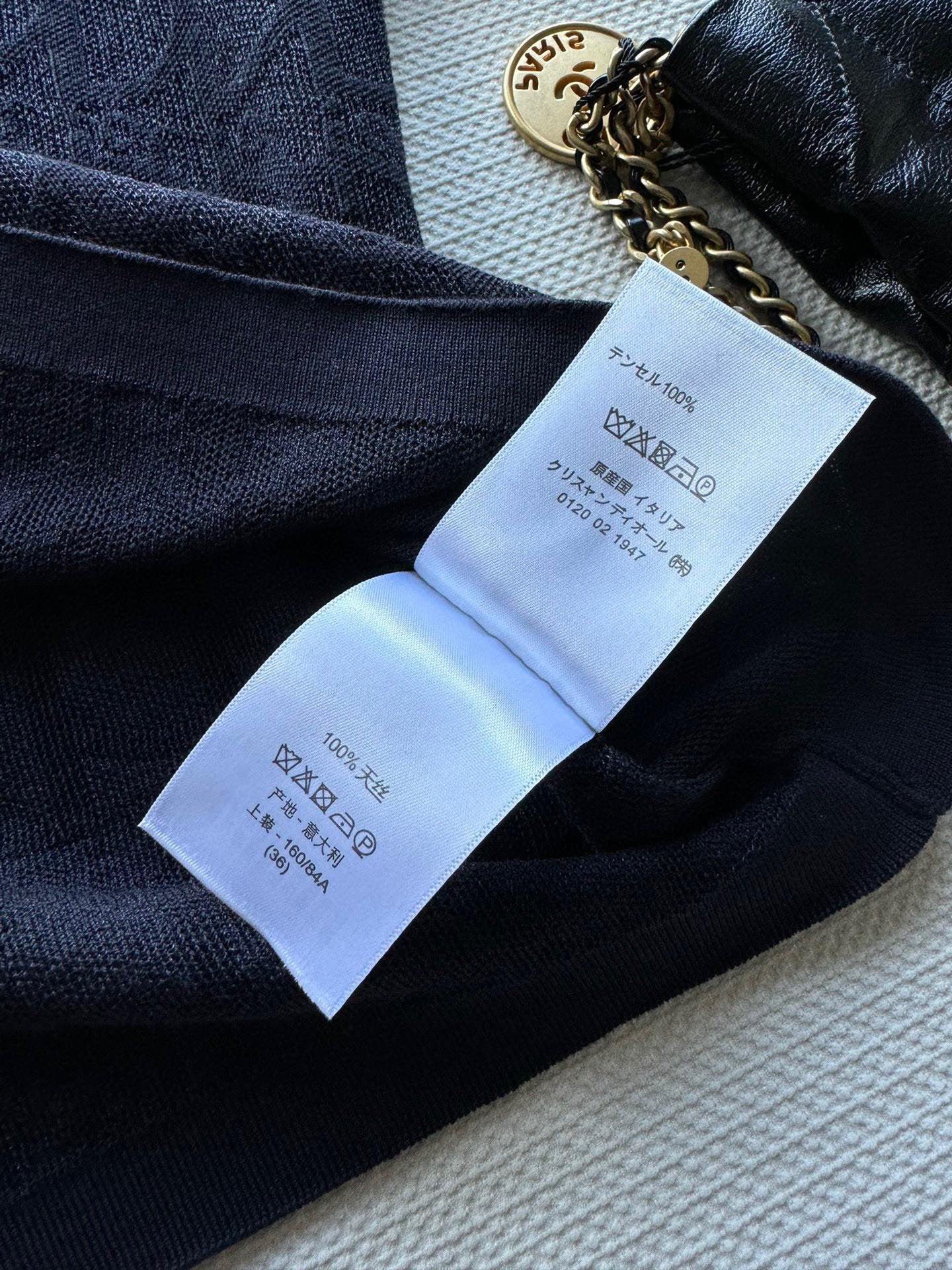 DIOR TOPS
