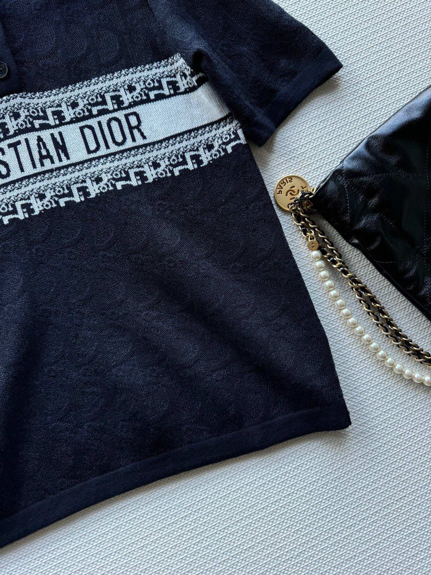 DIOR TOPS
