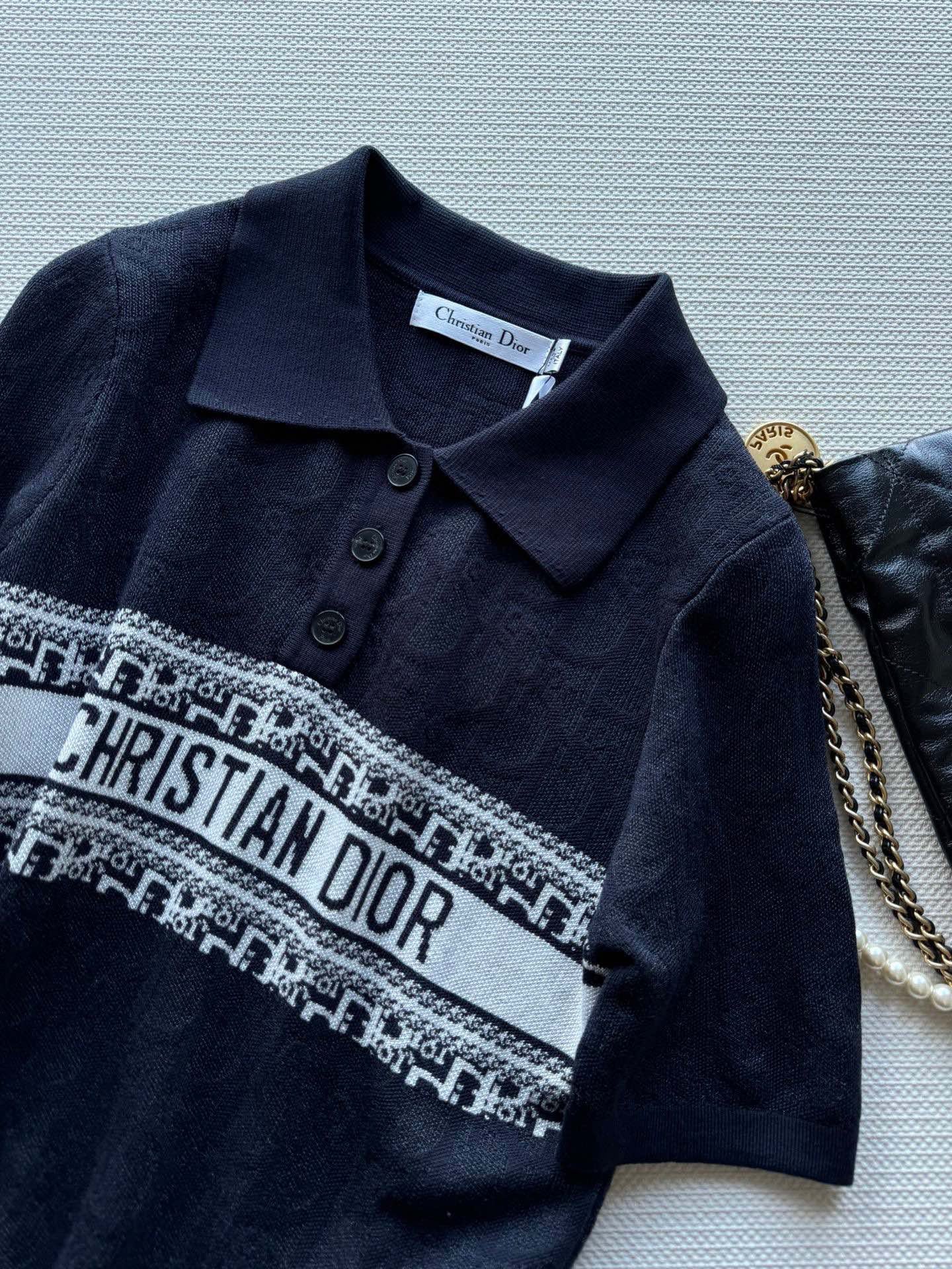 DIOR TOPS