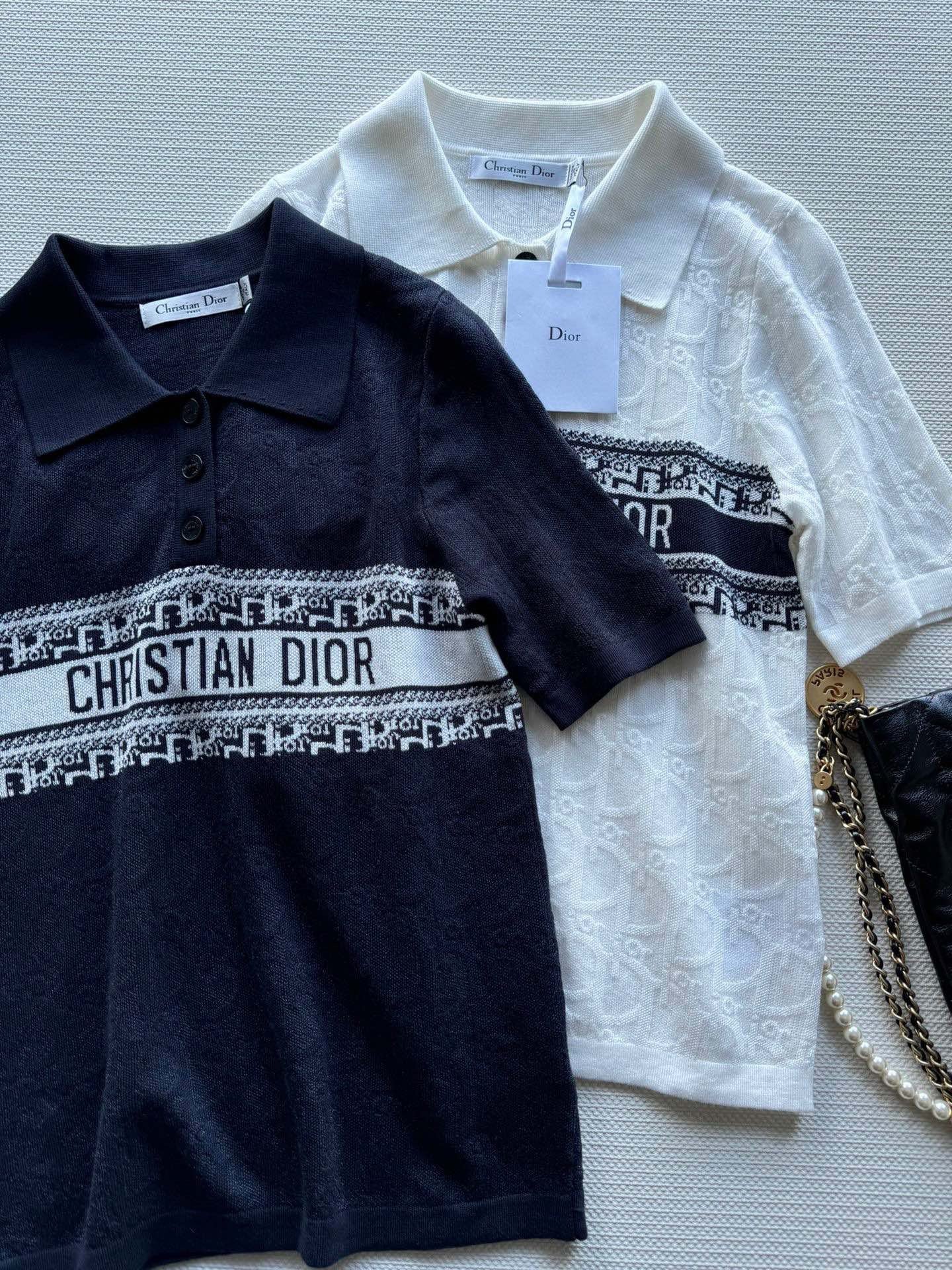 DIOR TOPS