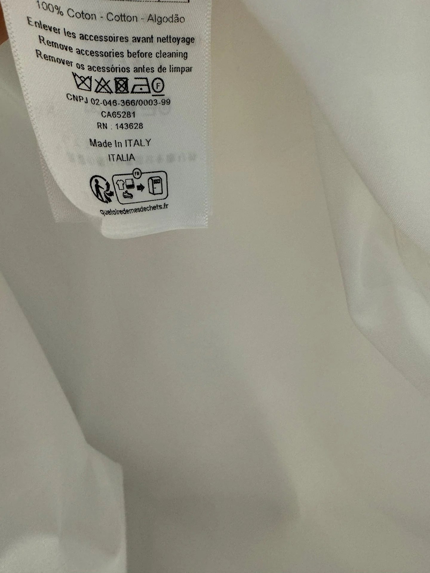 DIOR TOPS