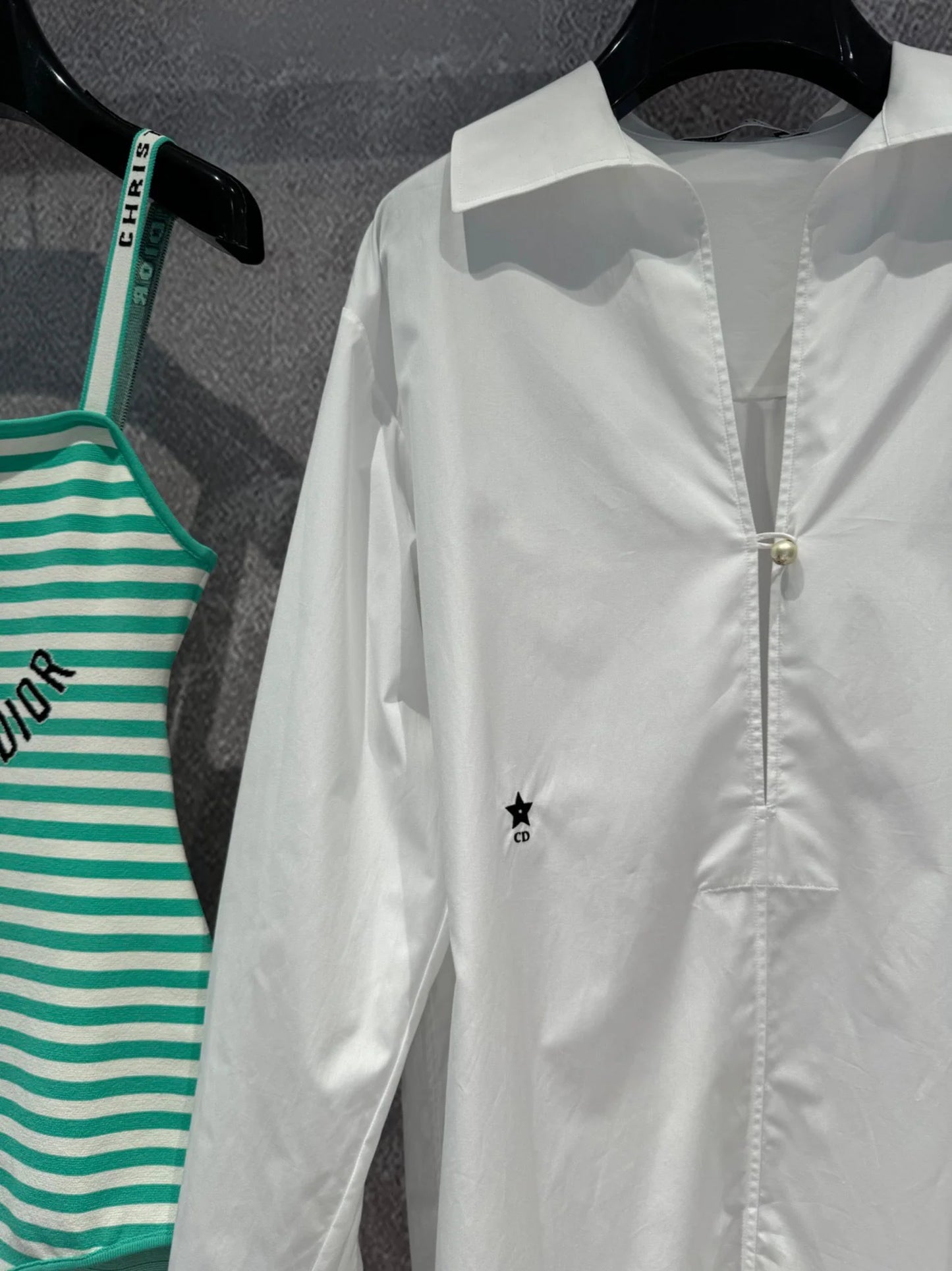 DIOR TOPS