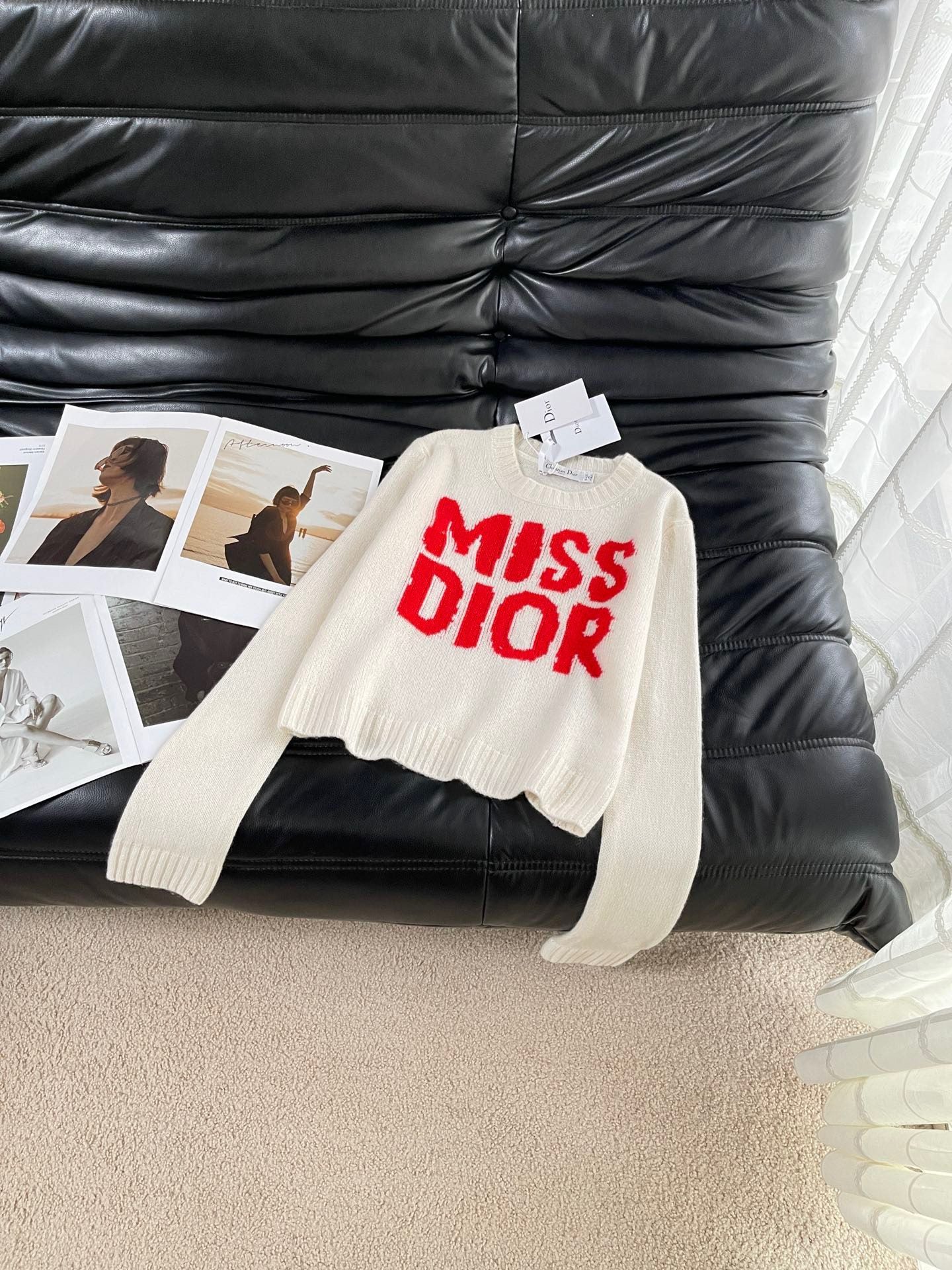 DIOR TOPS