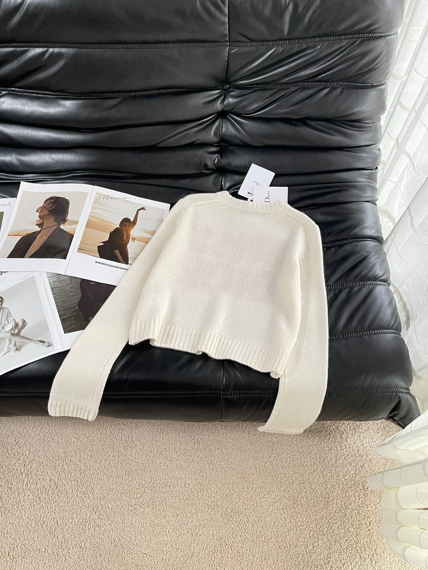DIOR TOPS