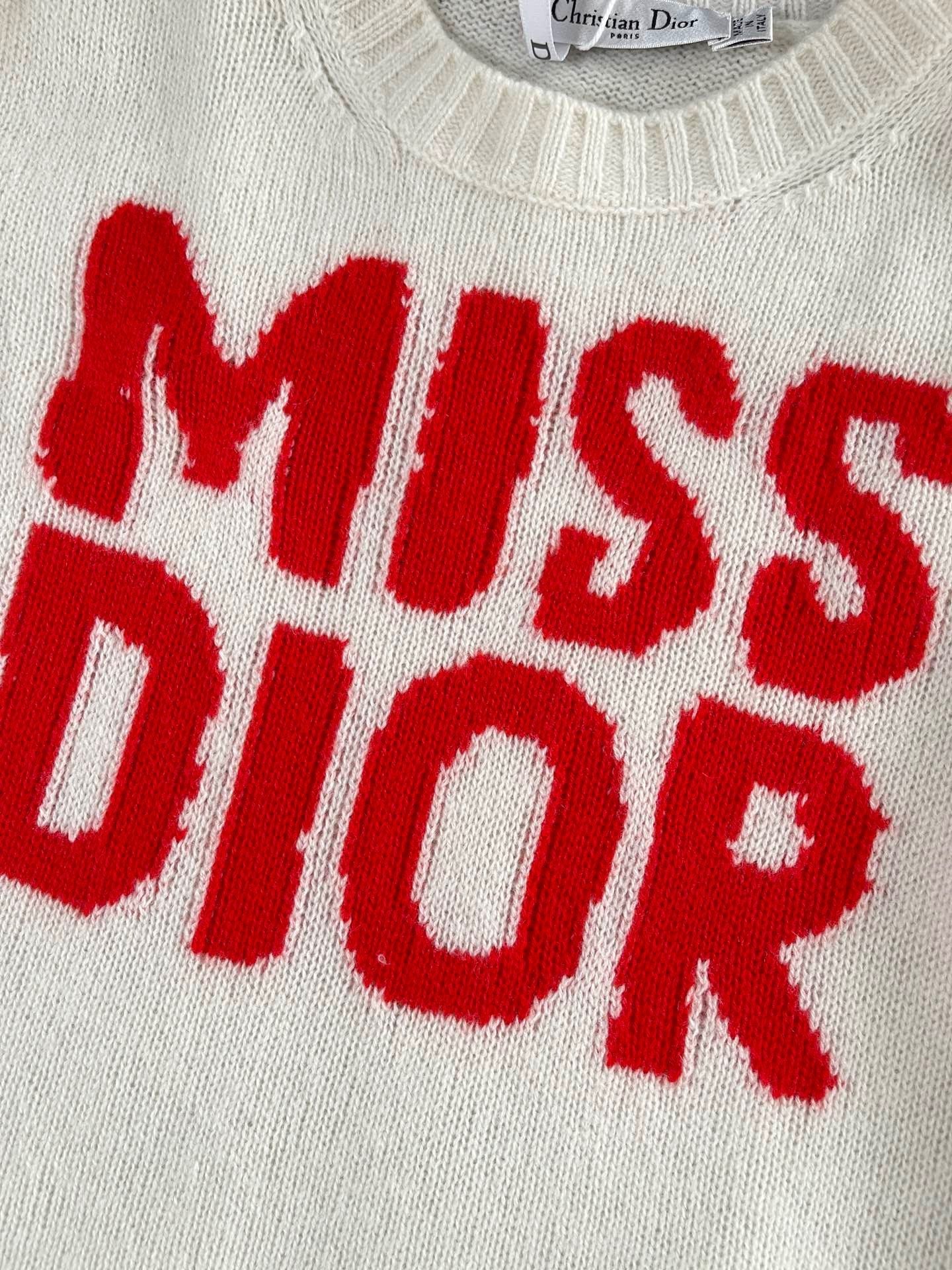 DIOR TOPS