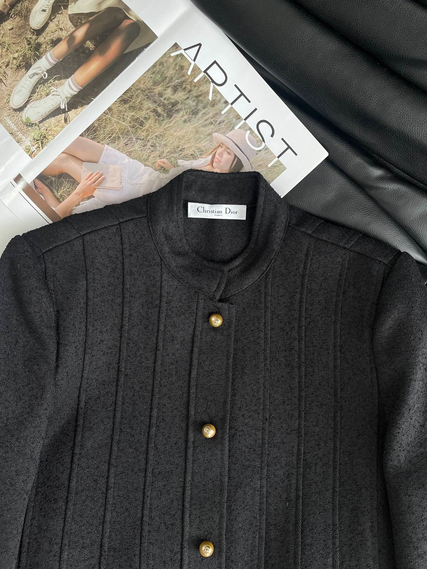 DIOR TOPS