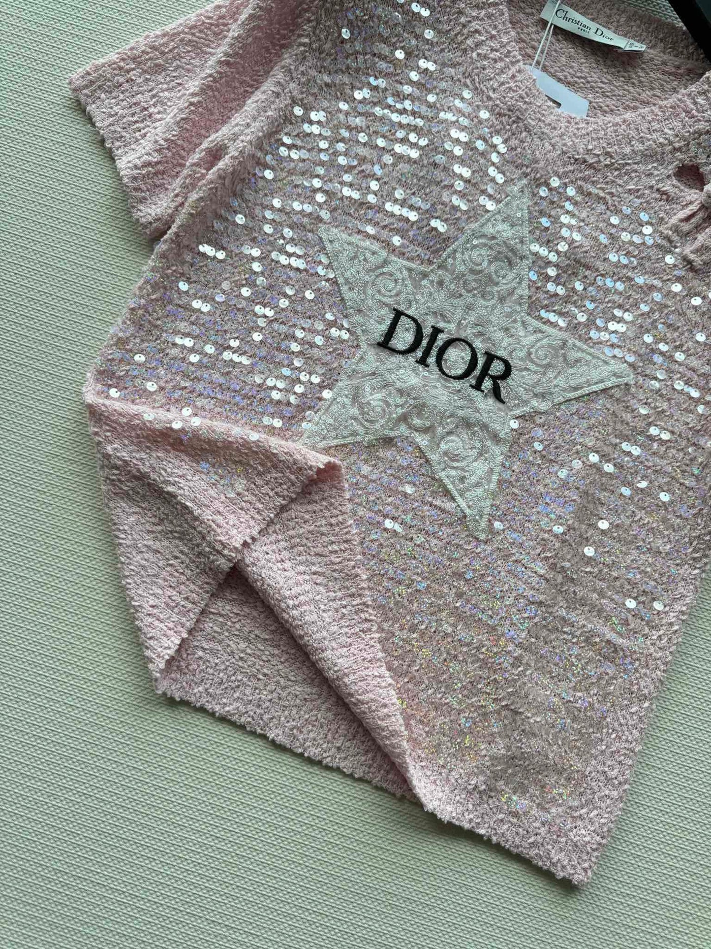 DIOR TOPS