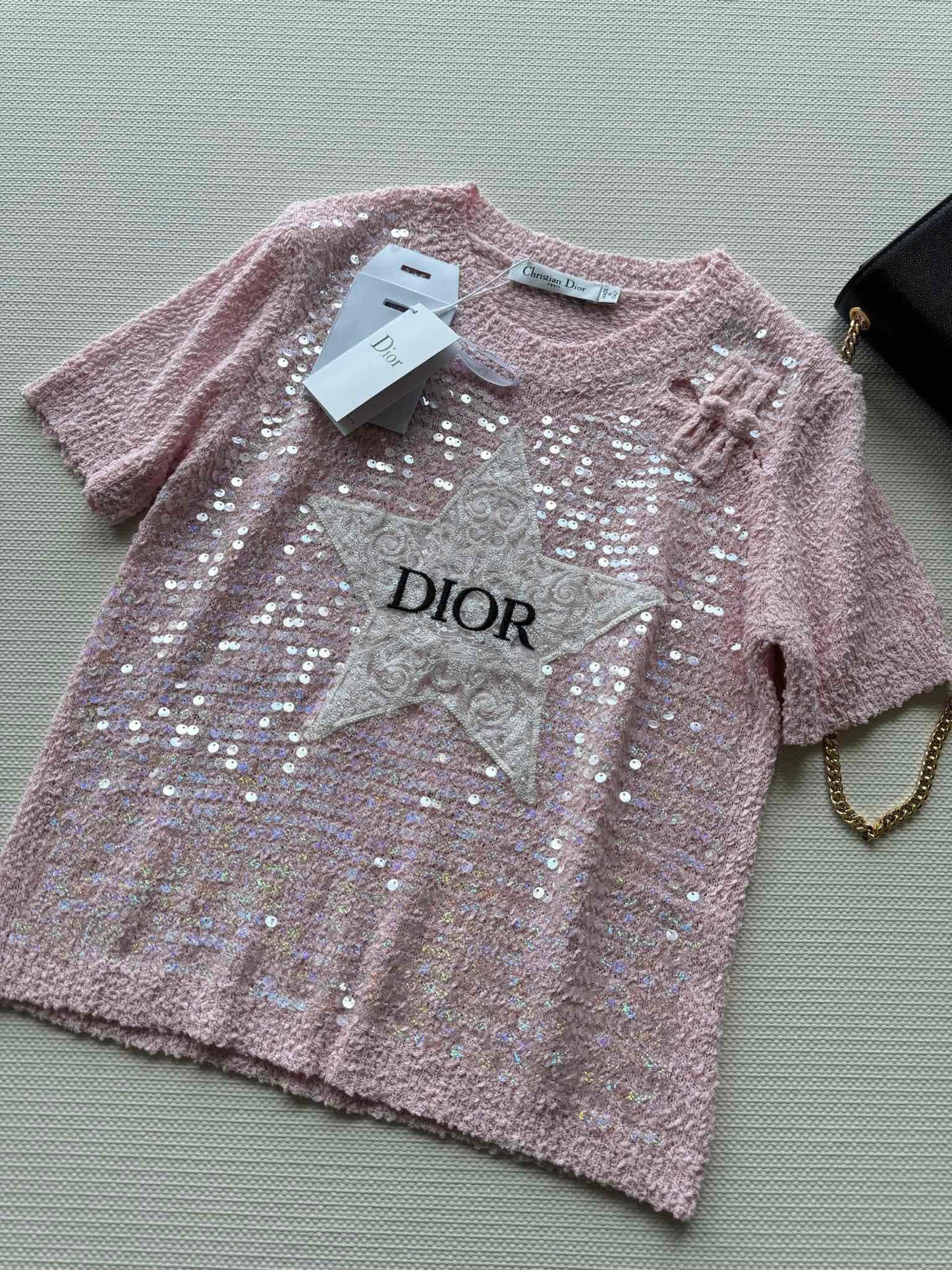 DIOR TOPS