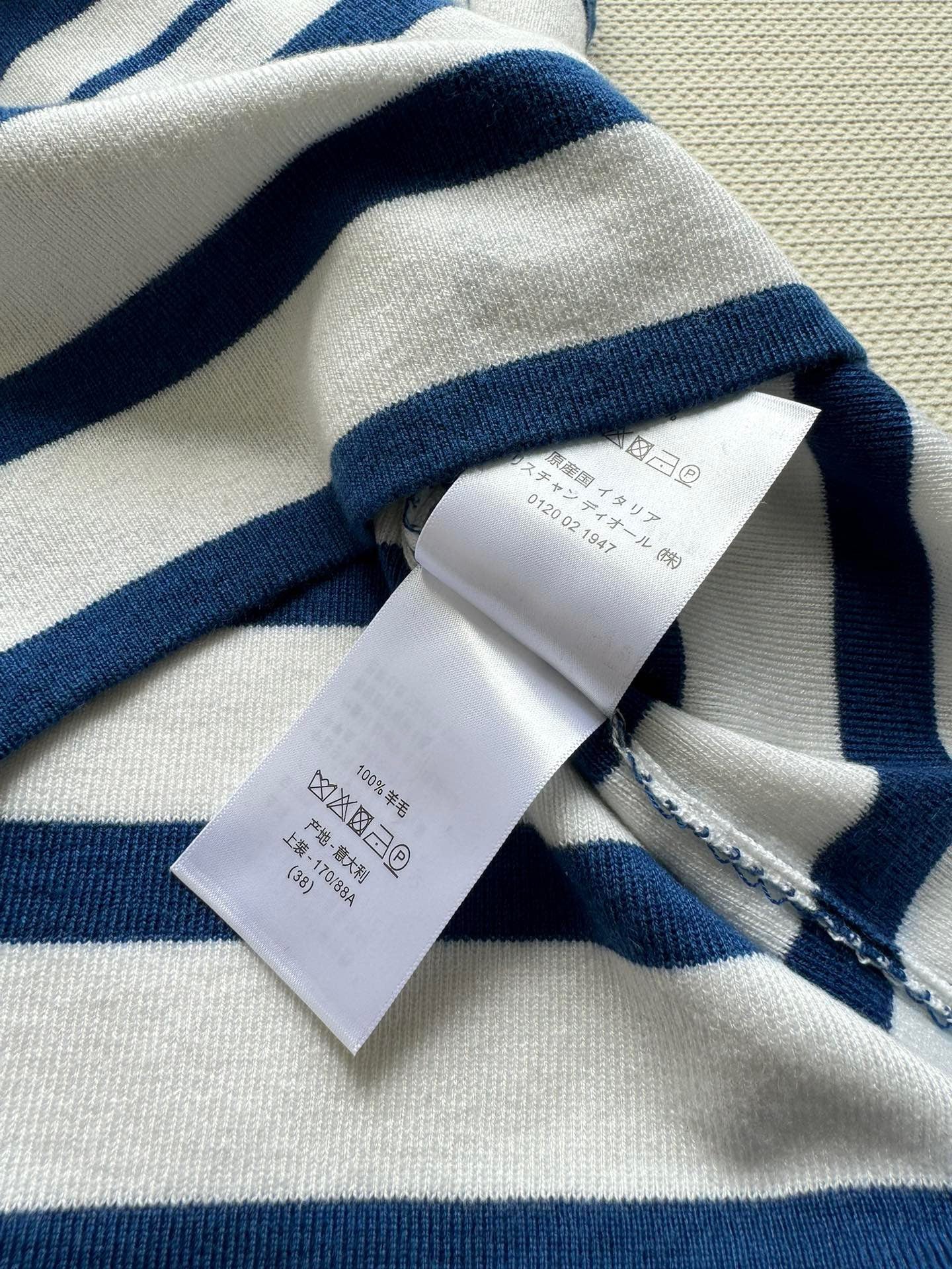 DIOR TOPS