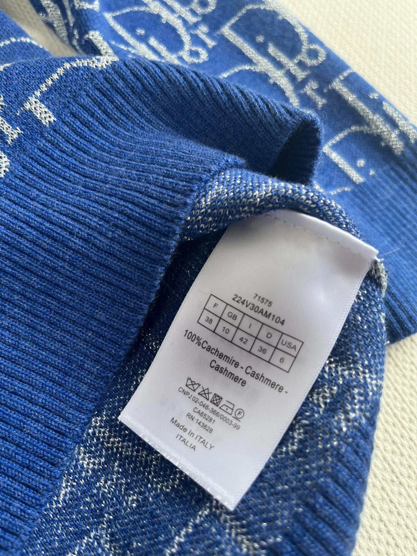 DIOR TOPS