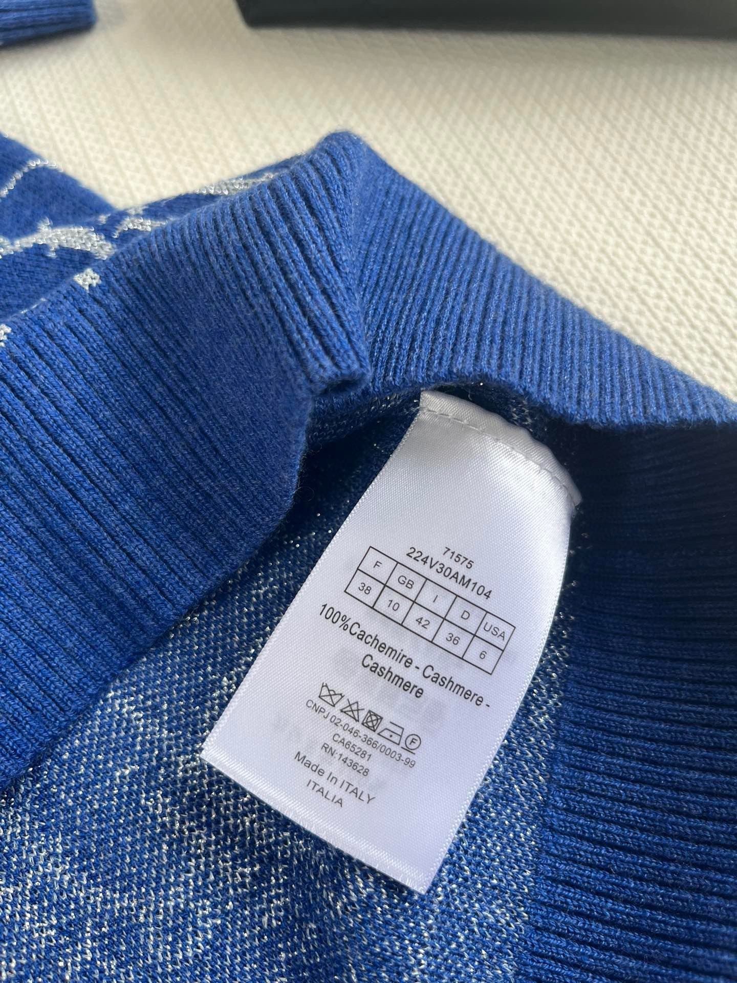 DIOR TOPS