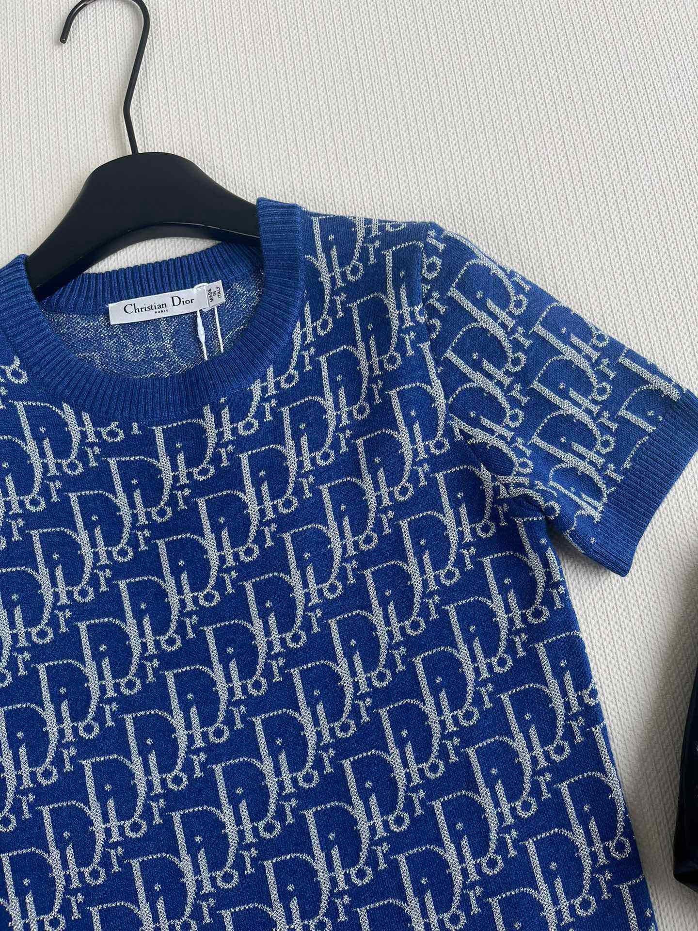 DIOR TOPS