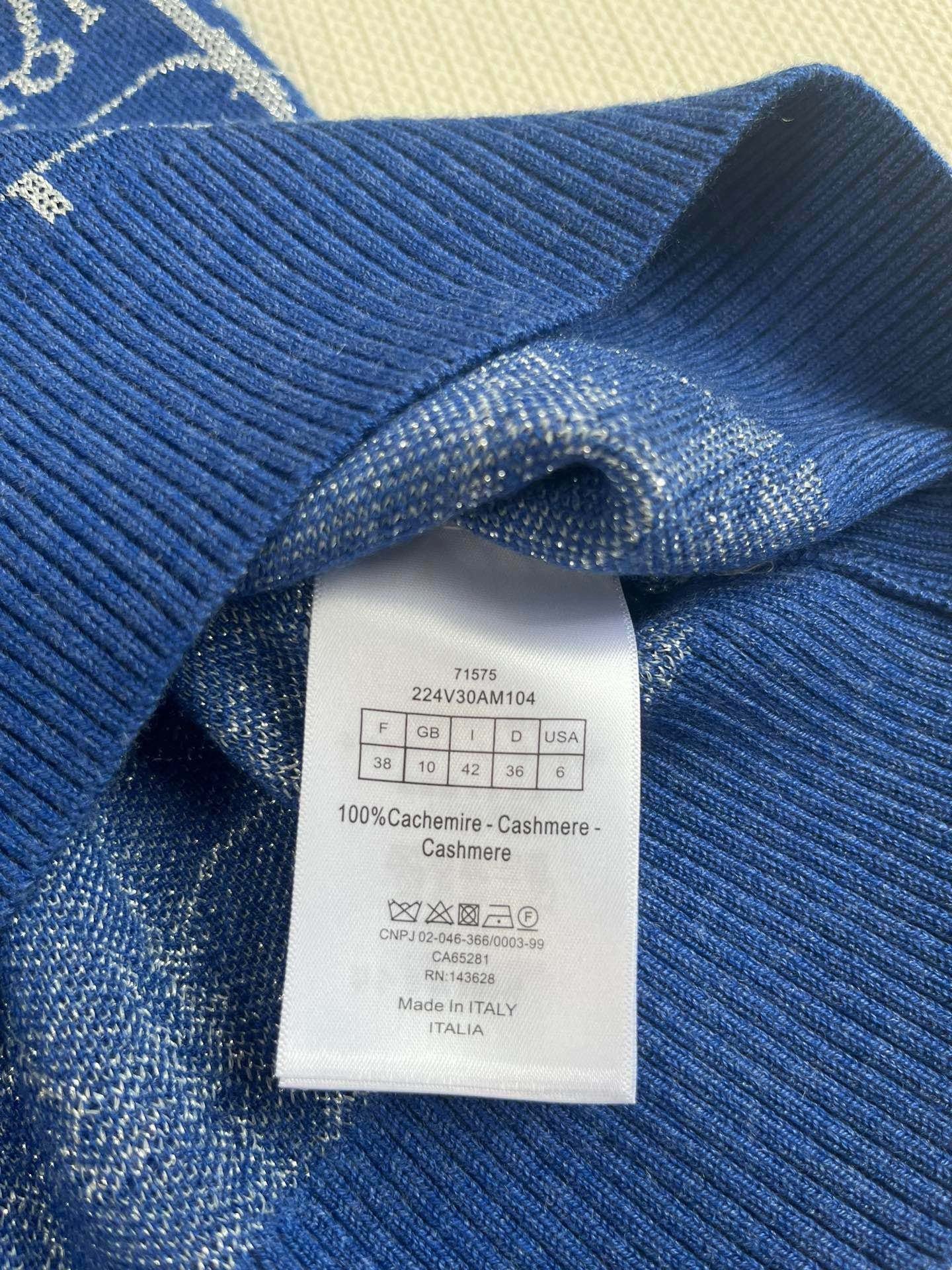 DIOR TOPS