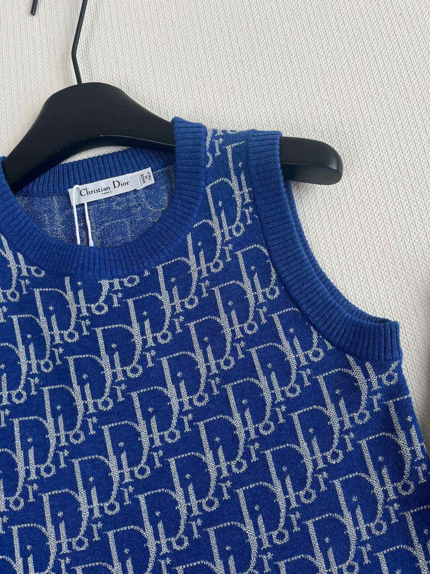 DIOR TOPS