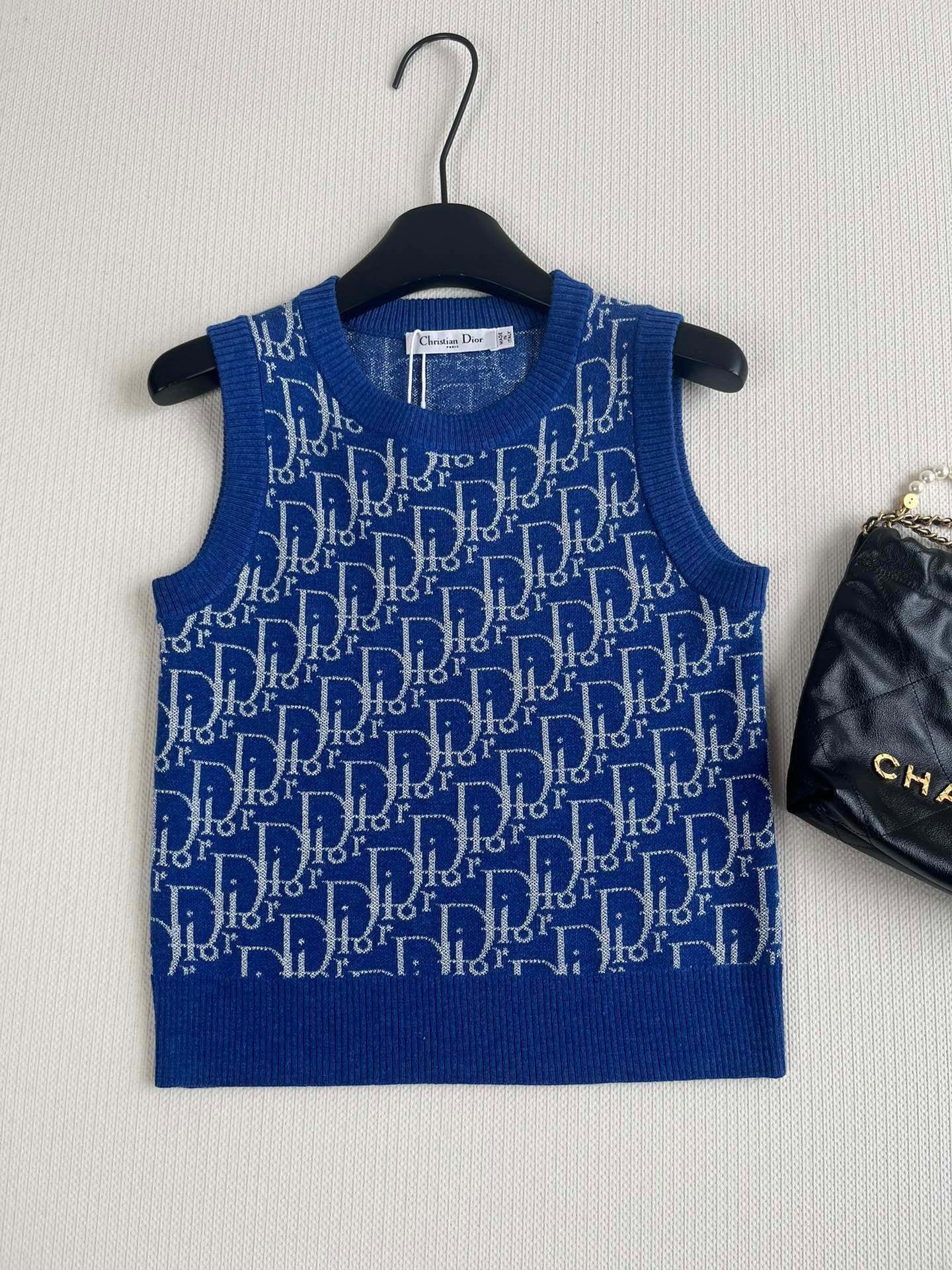 DIOR TOPS