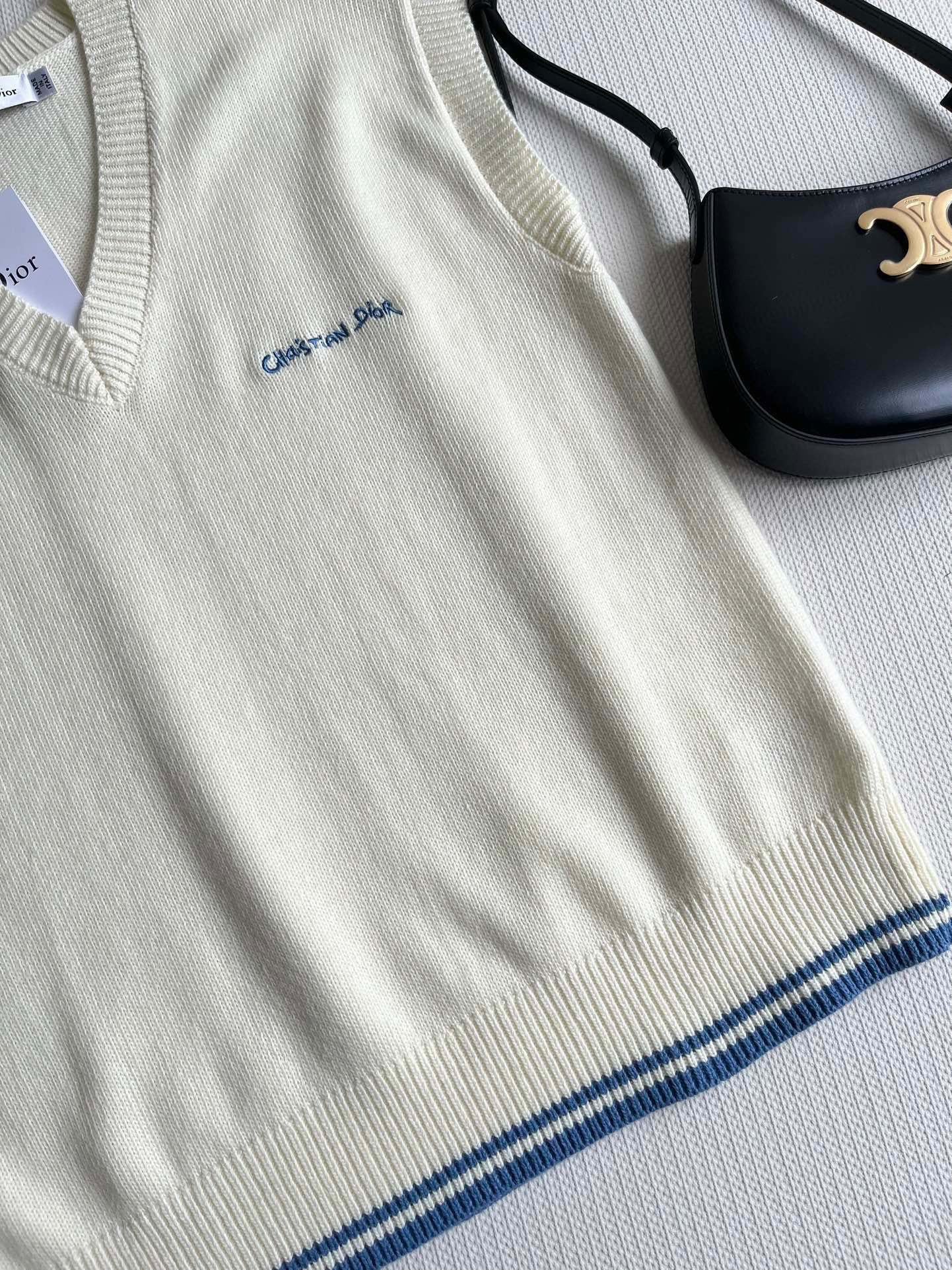 DIOR TOPS