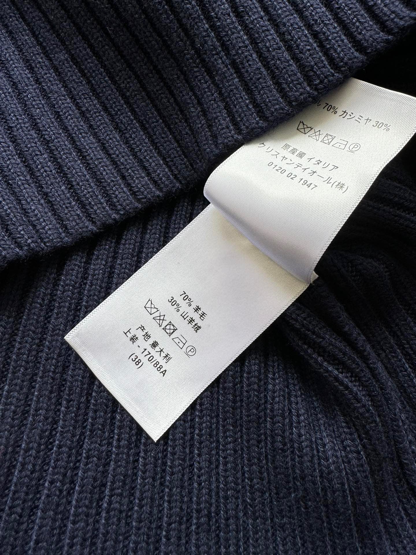 DIOR TOPS