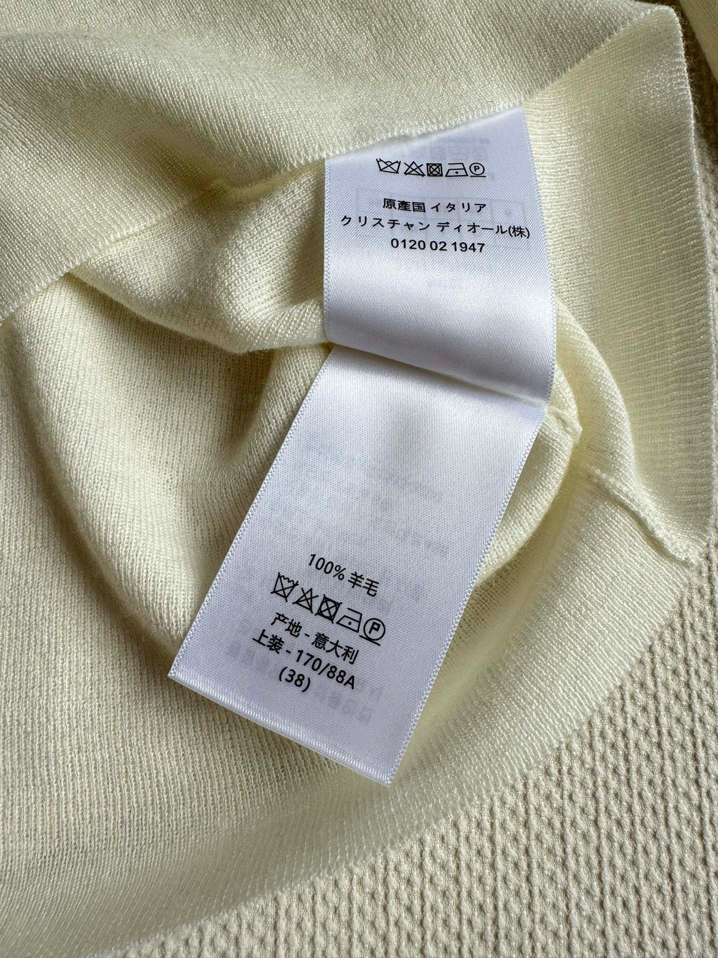 DIOR TOPS