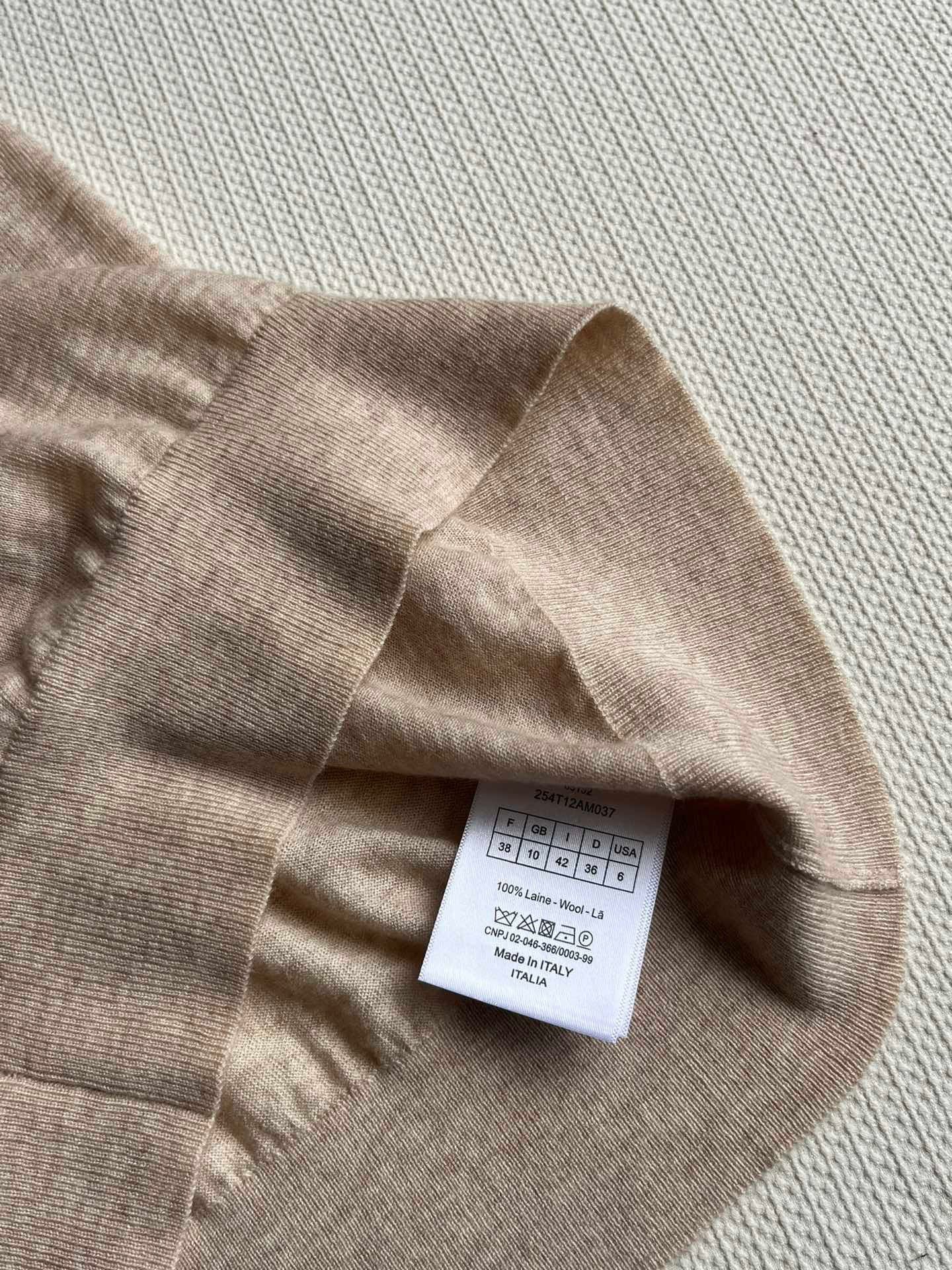 DIOR TOPS