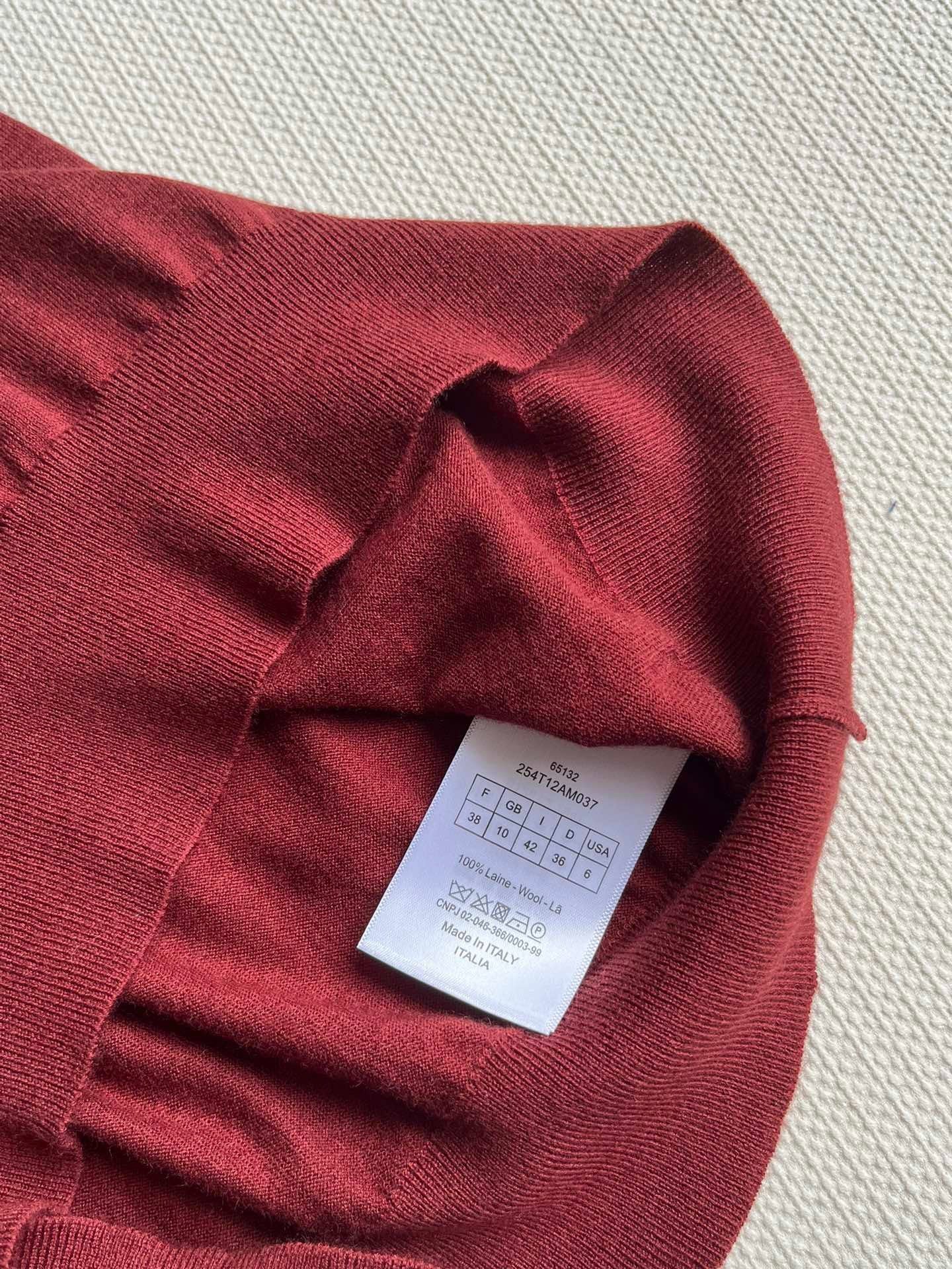 DIOR TOPS