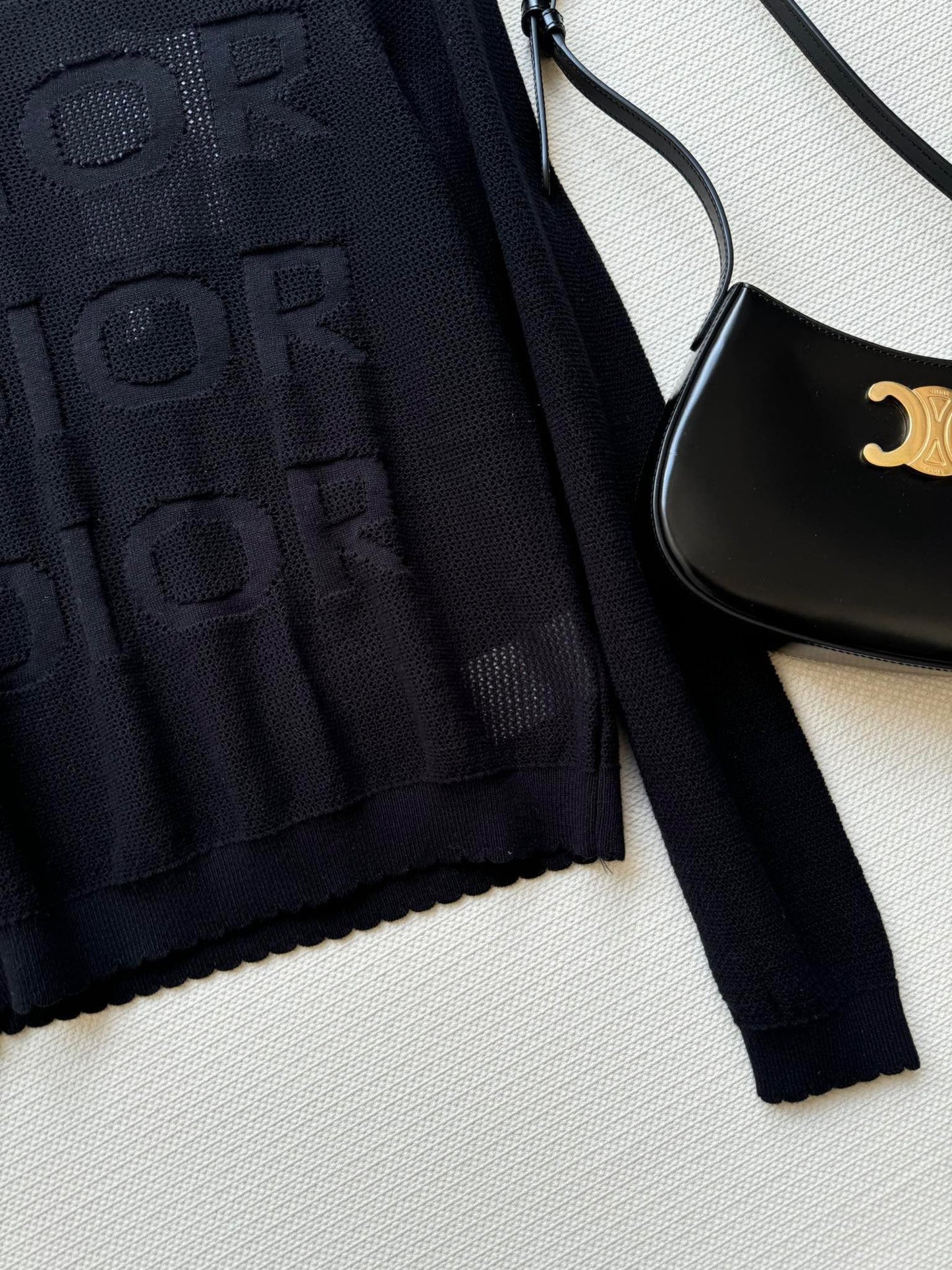 DIOR TOPS