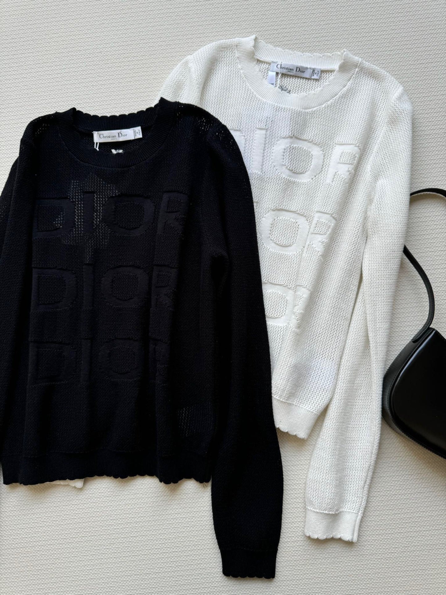 DIOR TOPS