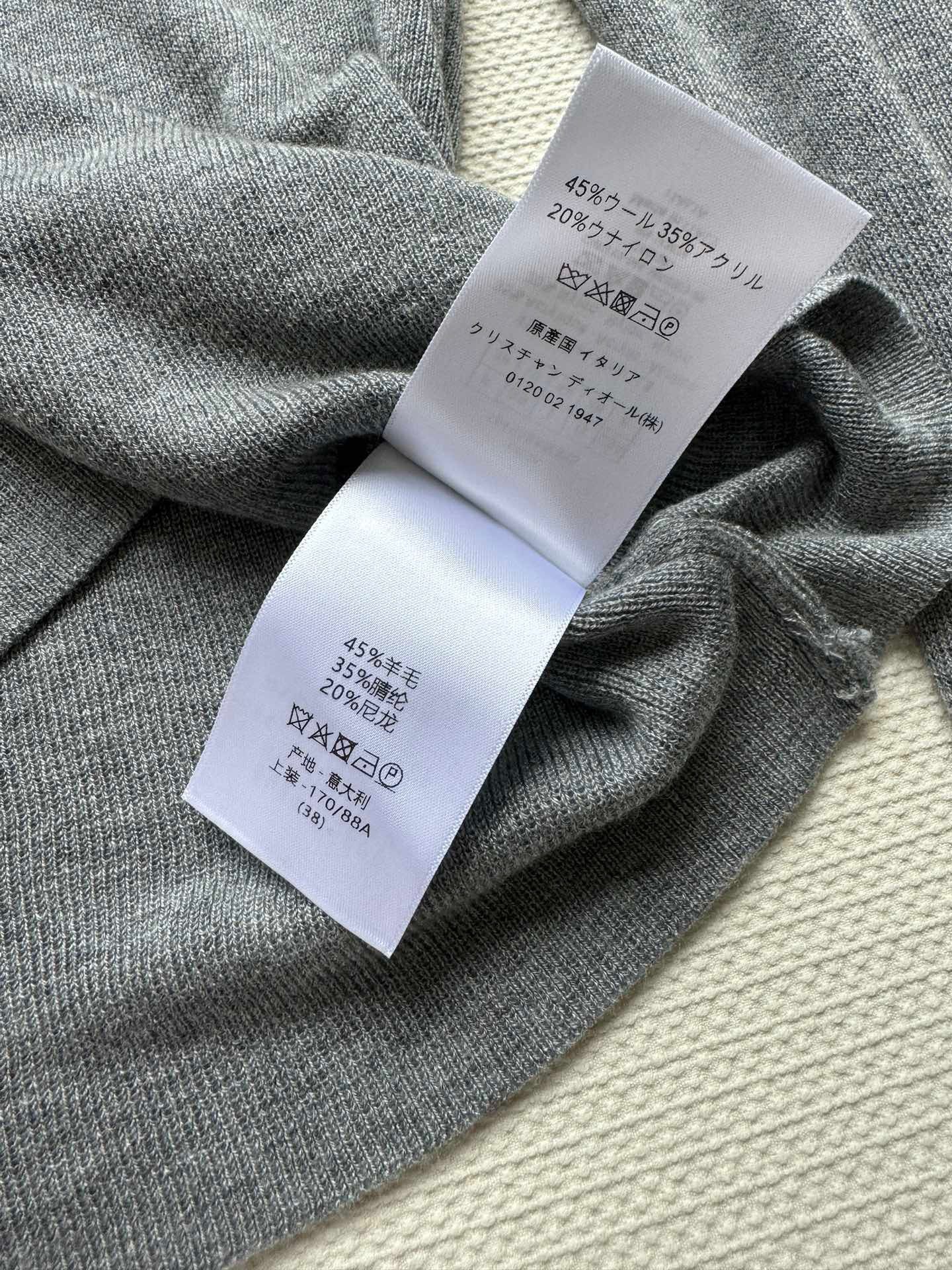 DIOR TOPS