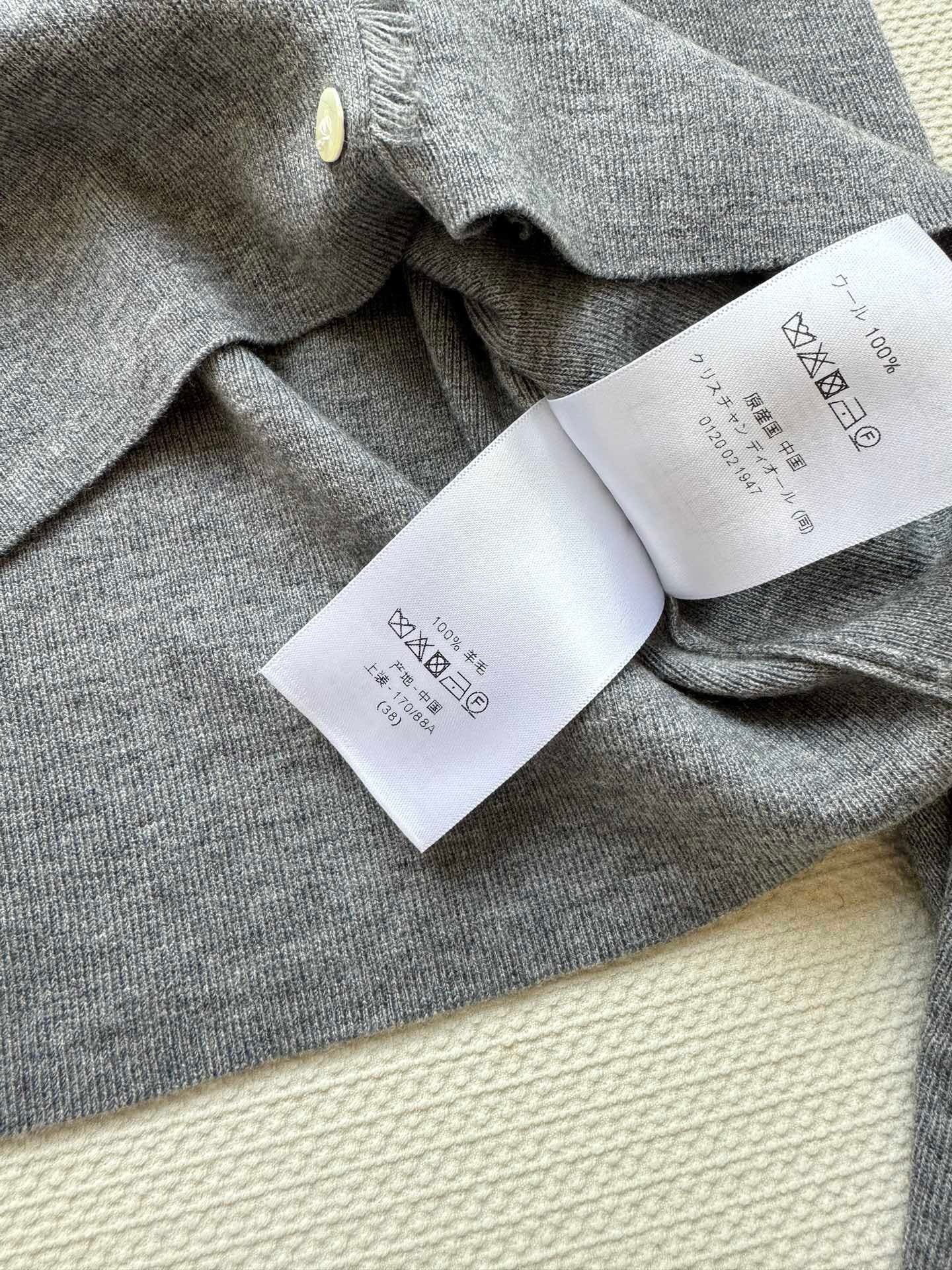 DIOR TOPS