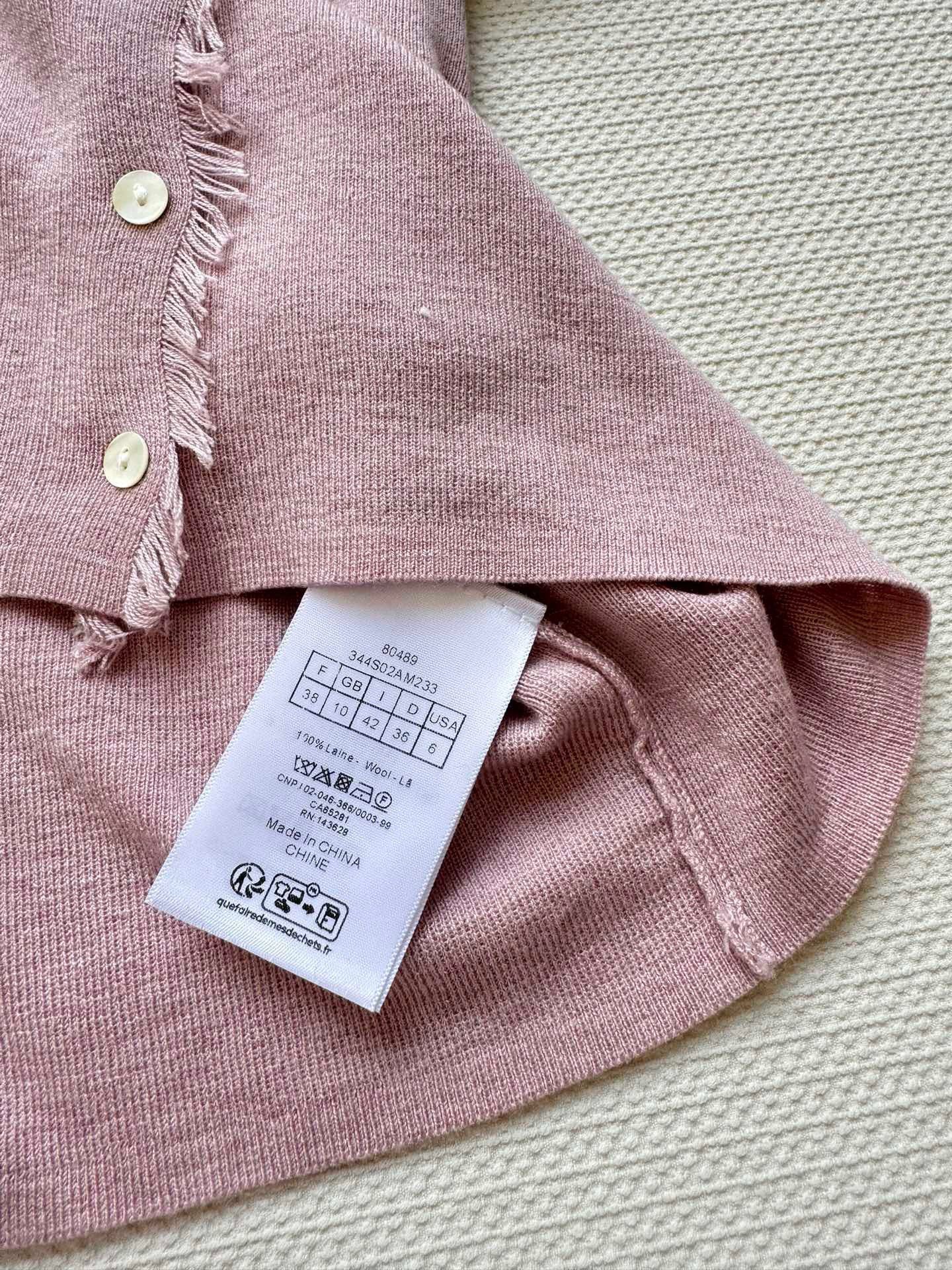DIOR TOPS