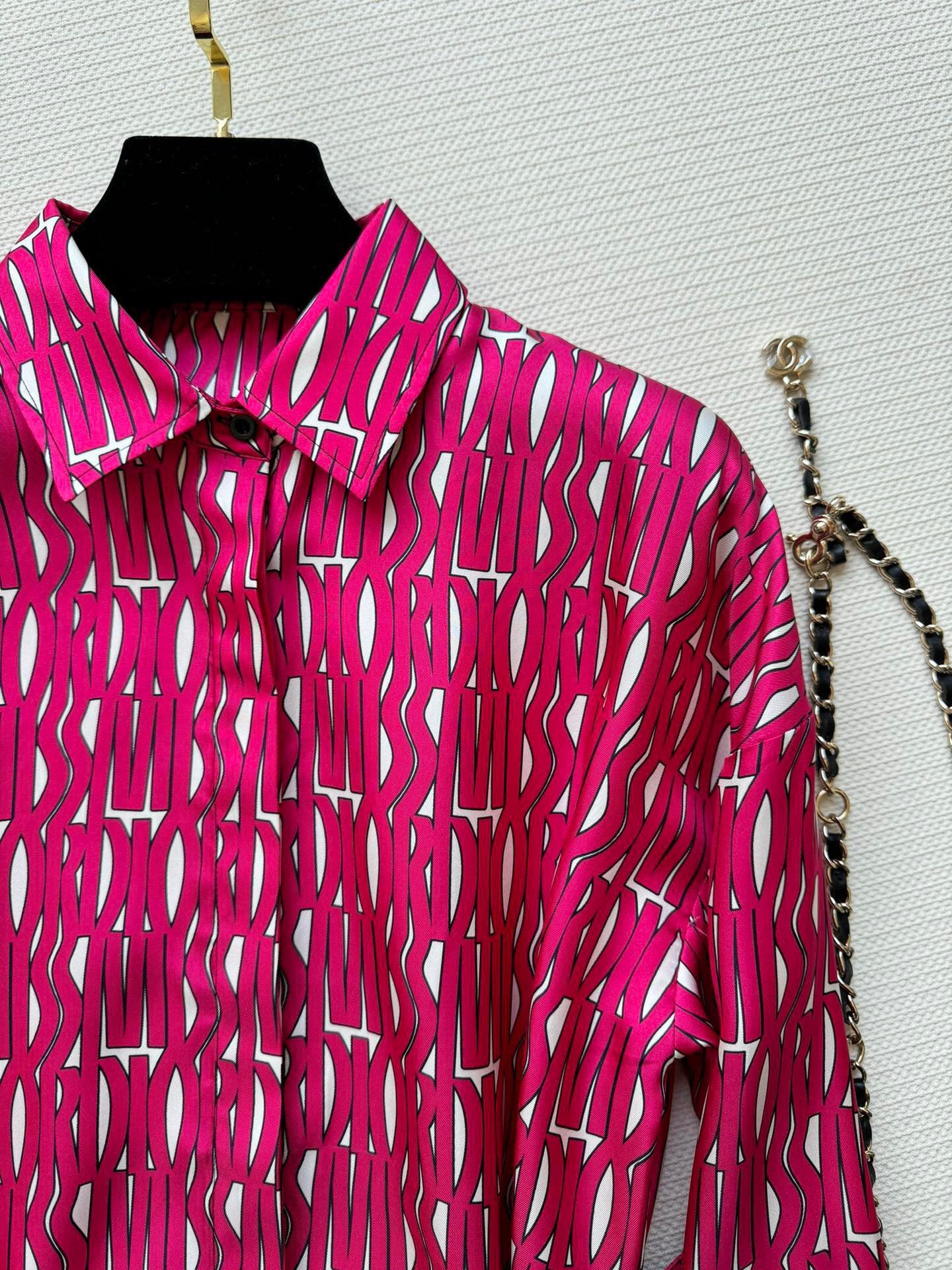 DIOR TOPS