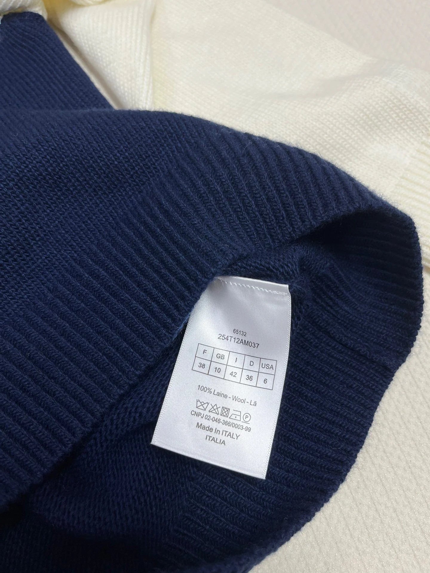 DIOR TOPS