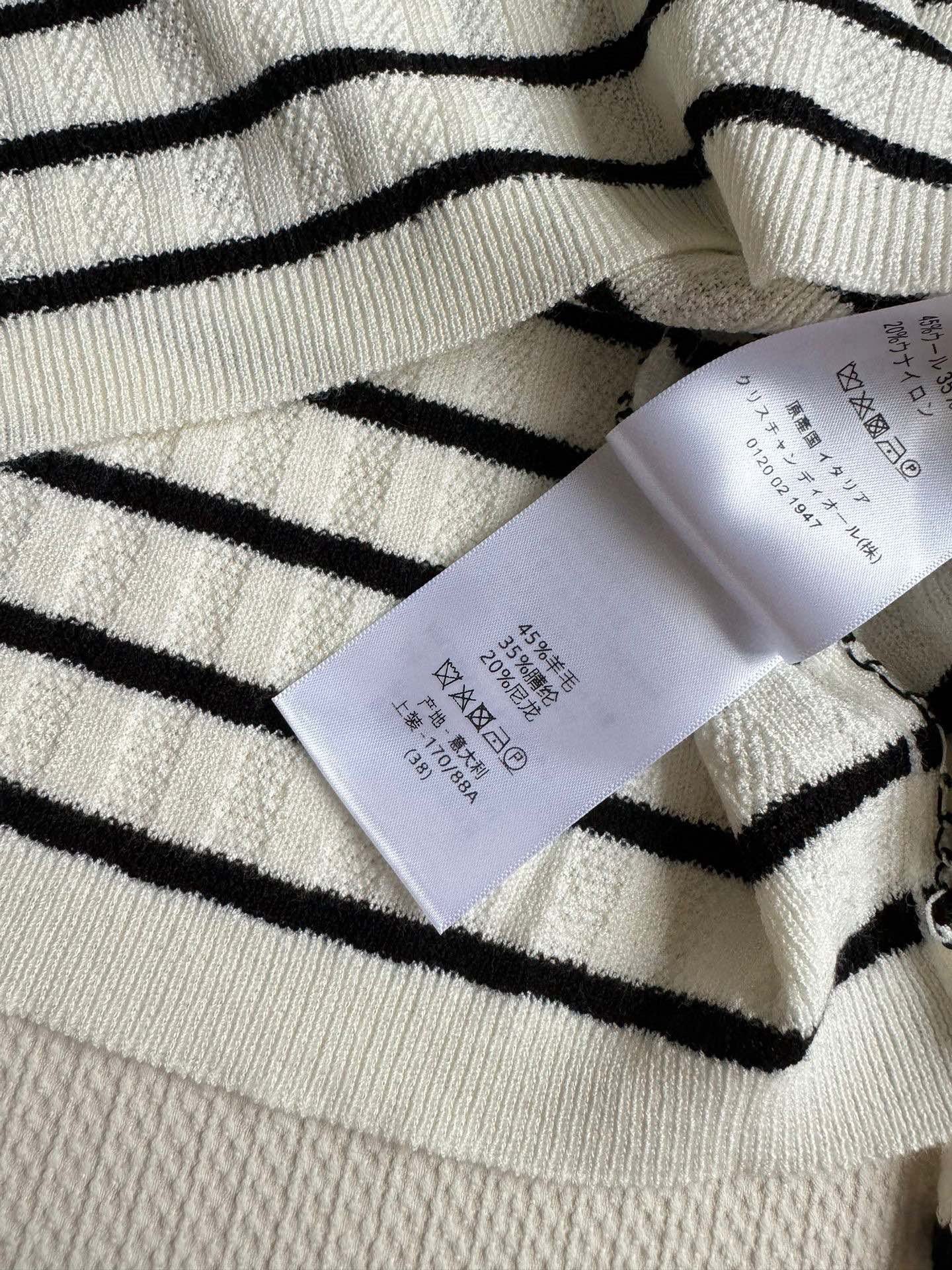DIOR TOPS